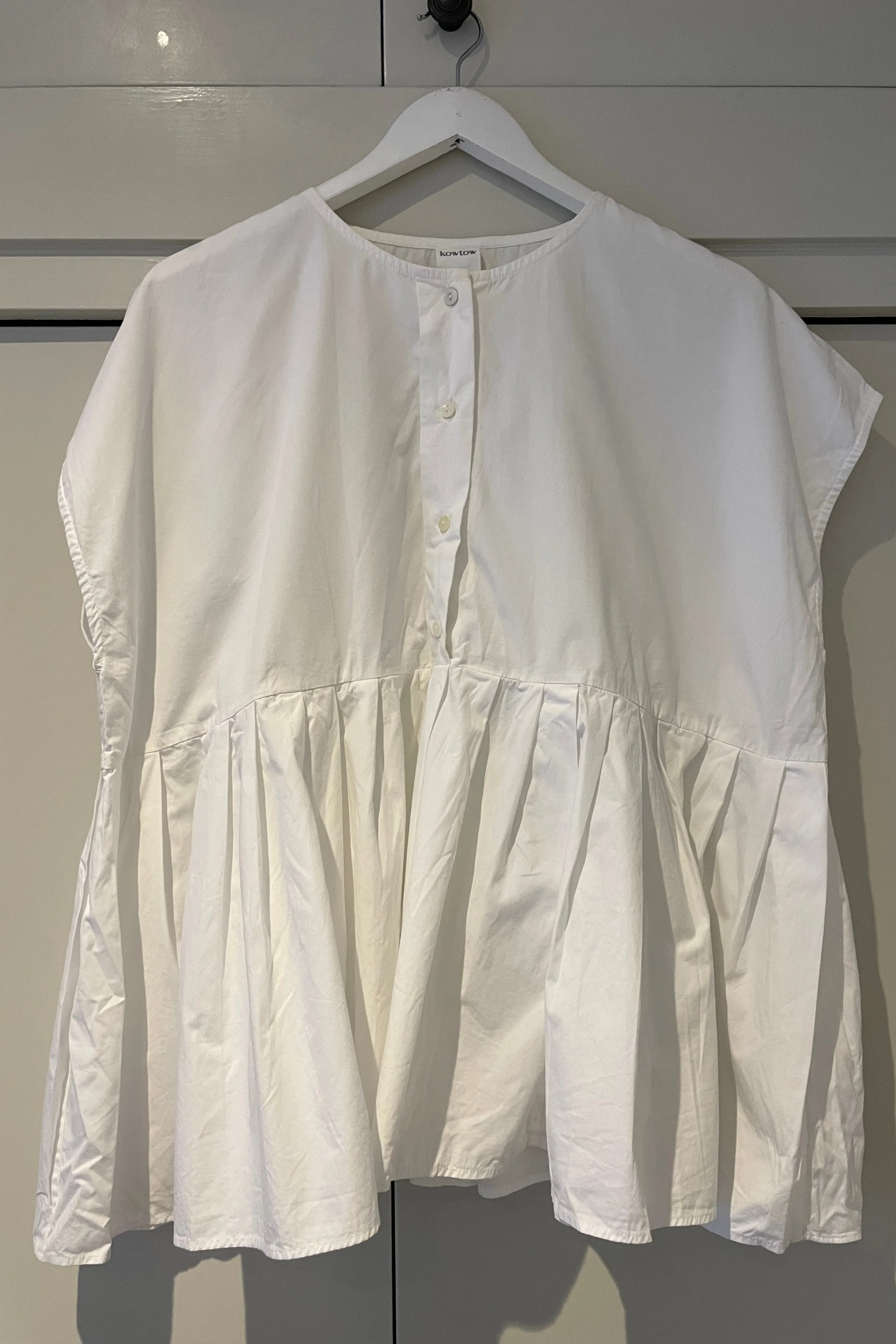 Form Top sold by Kowtow product image thumbnail 2