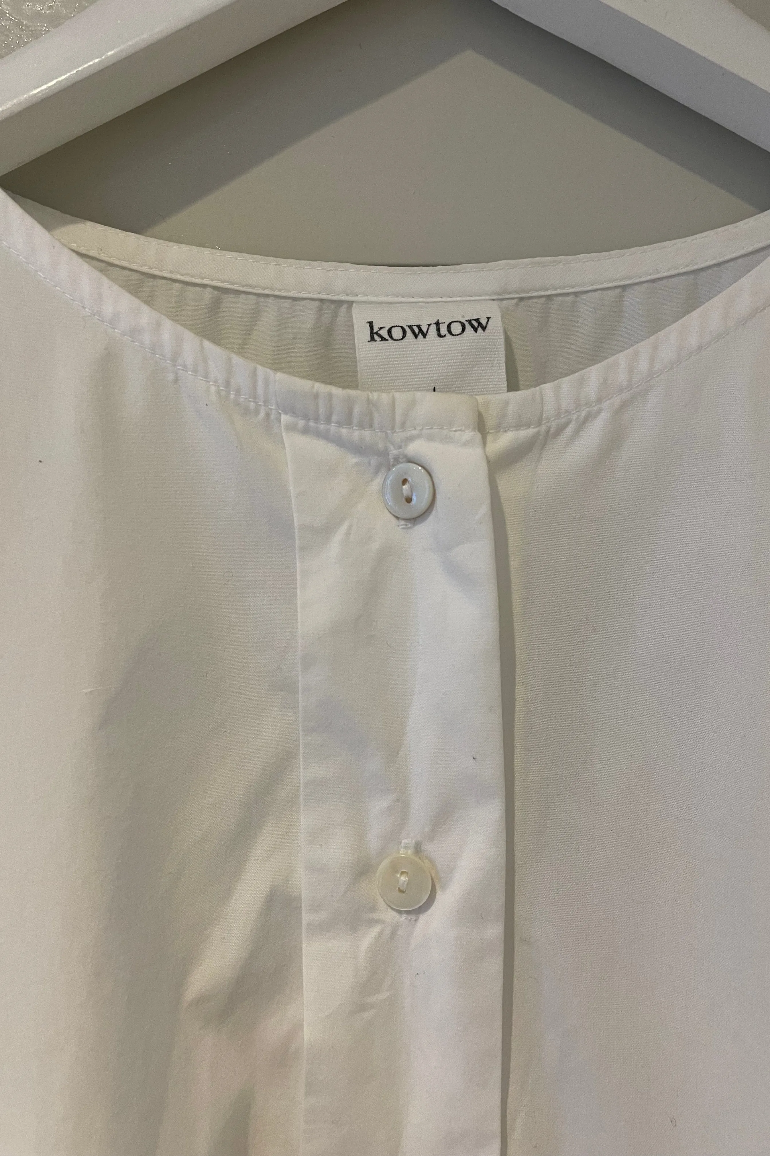 Form Top sold by Kowtow product image thumbnail 4