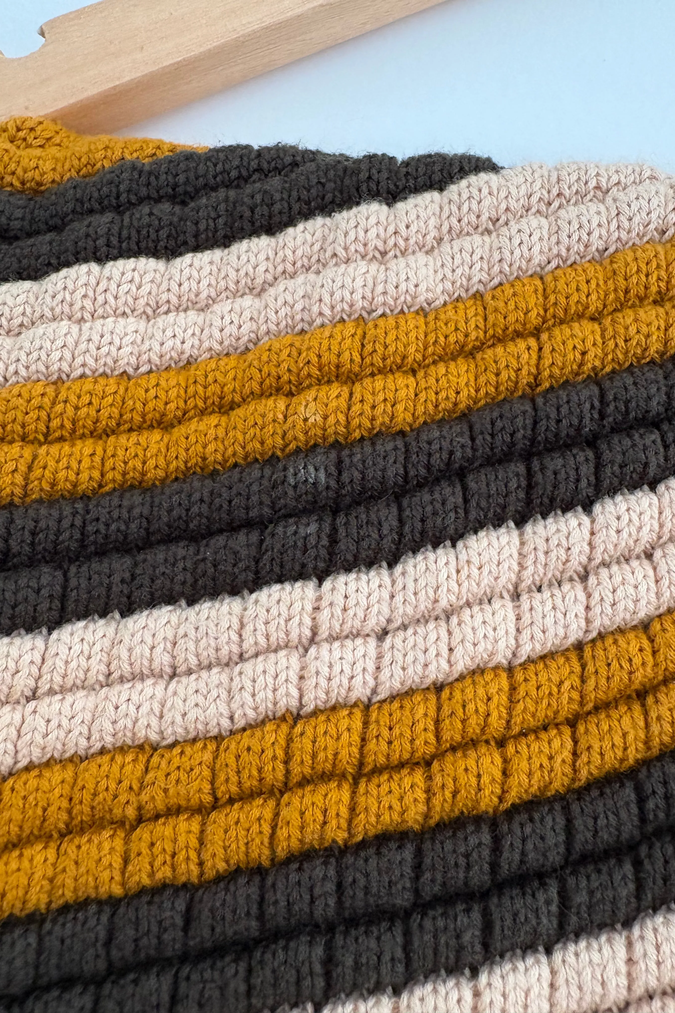 Embrace Scarf sold by Kowtow product image thumbnail 5