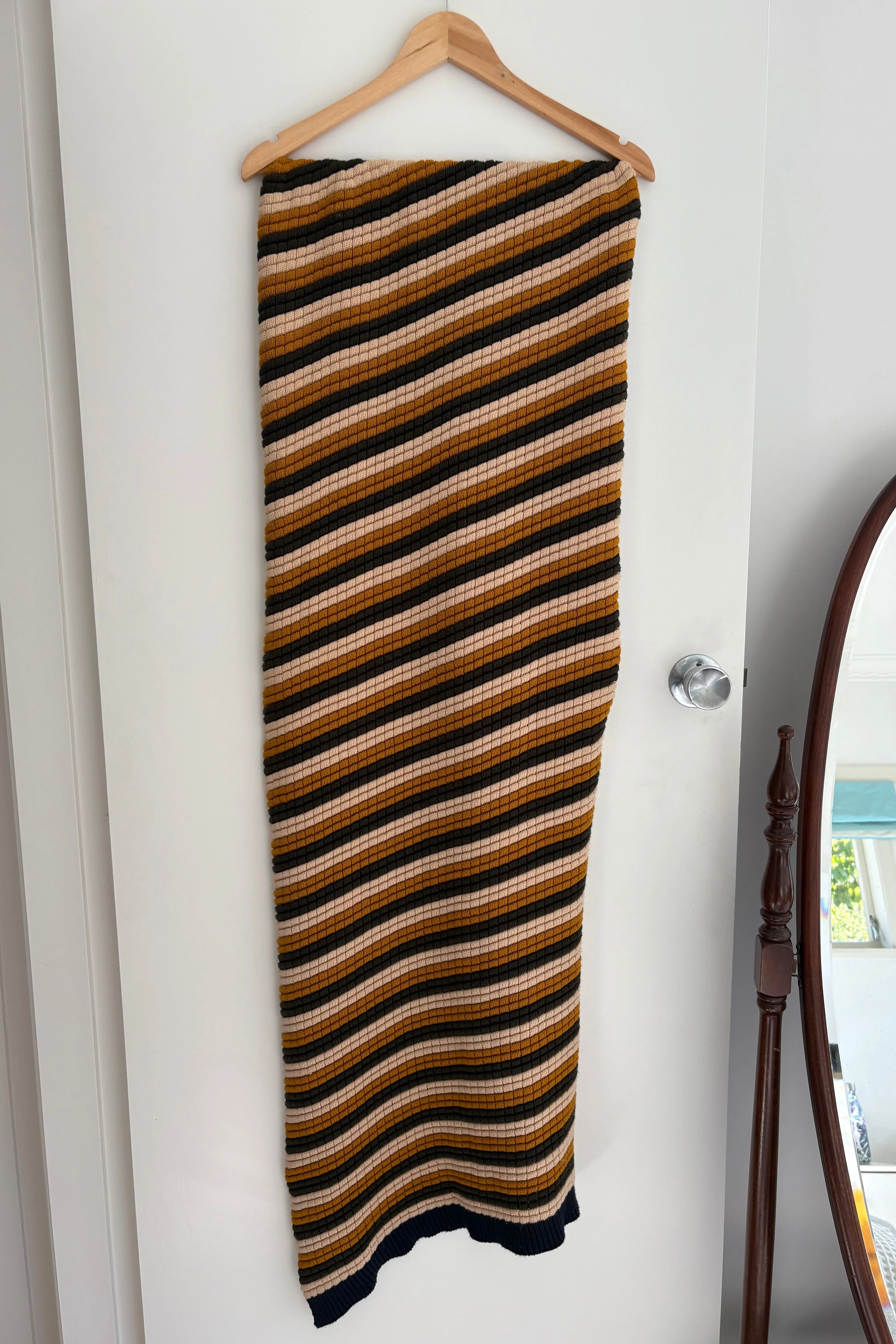 Embrace Scarf sold by Kowtow product image thumbnail 2