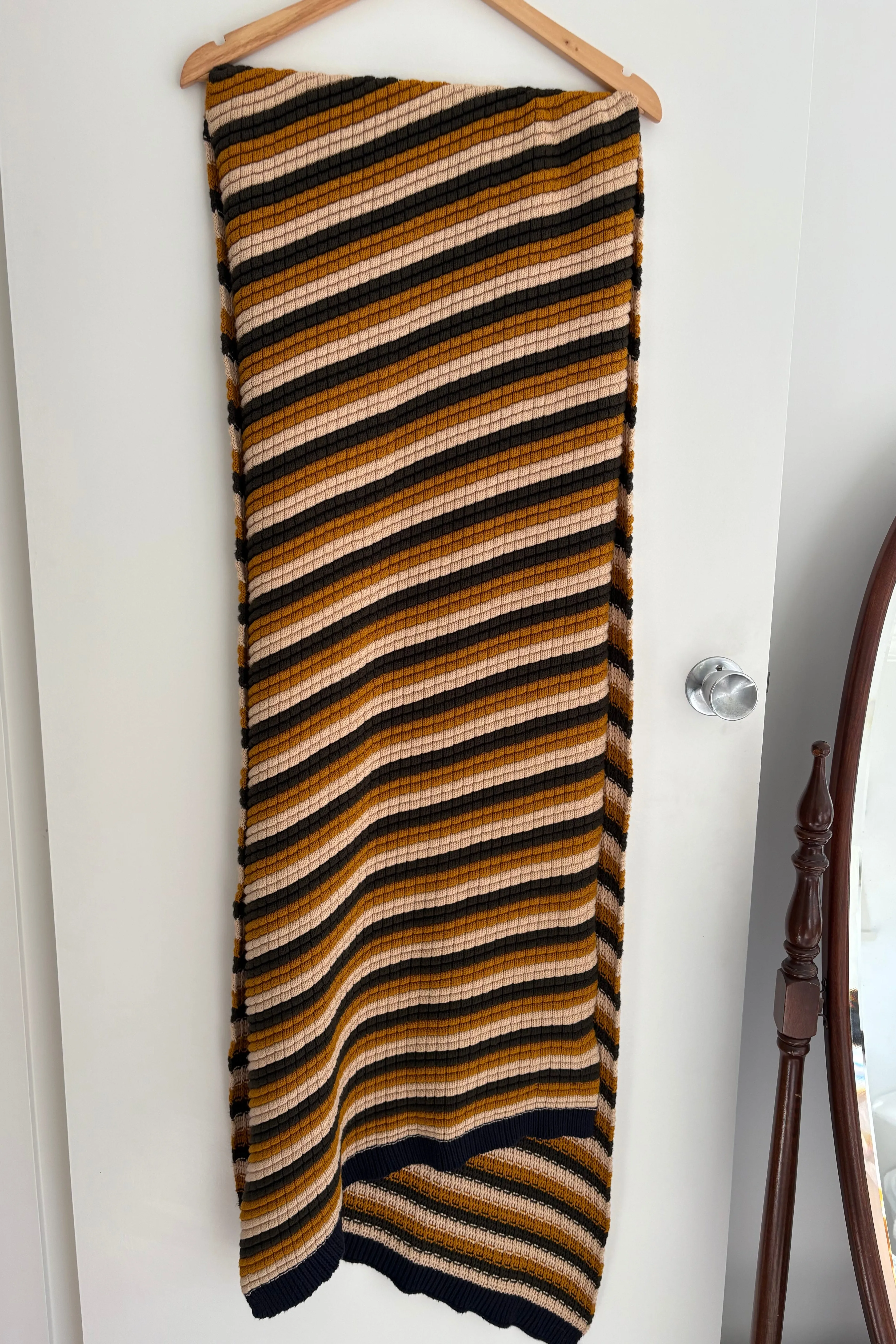 Embrace Scarf sold by Kowtow product image thumbnail 3