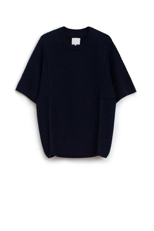 Basket Top sold by Kowtow