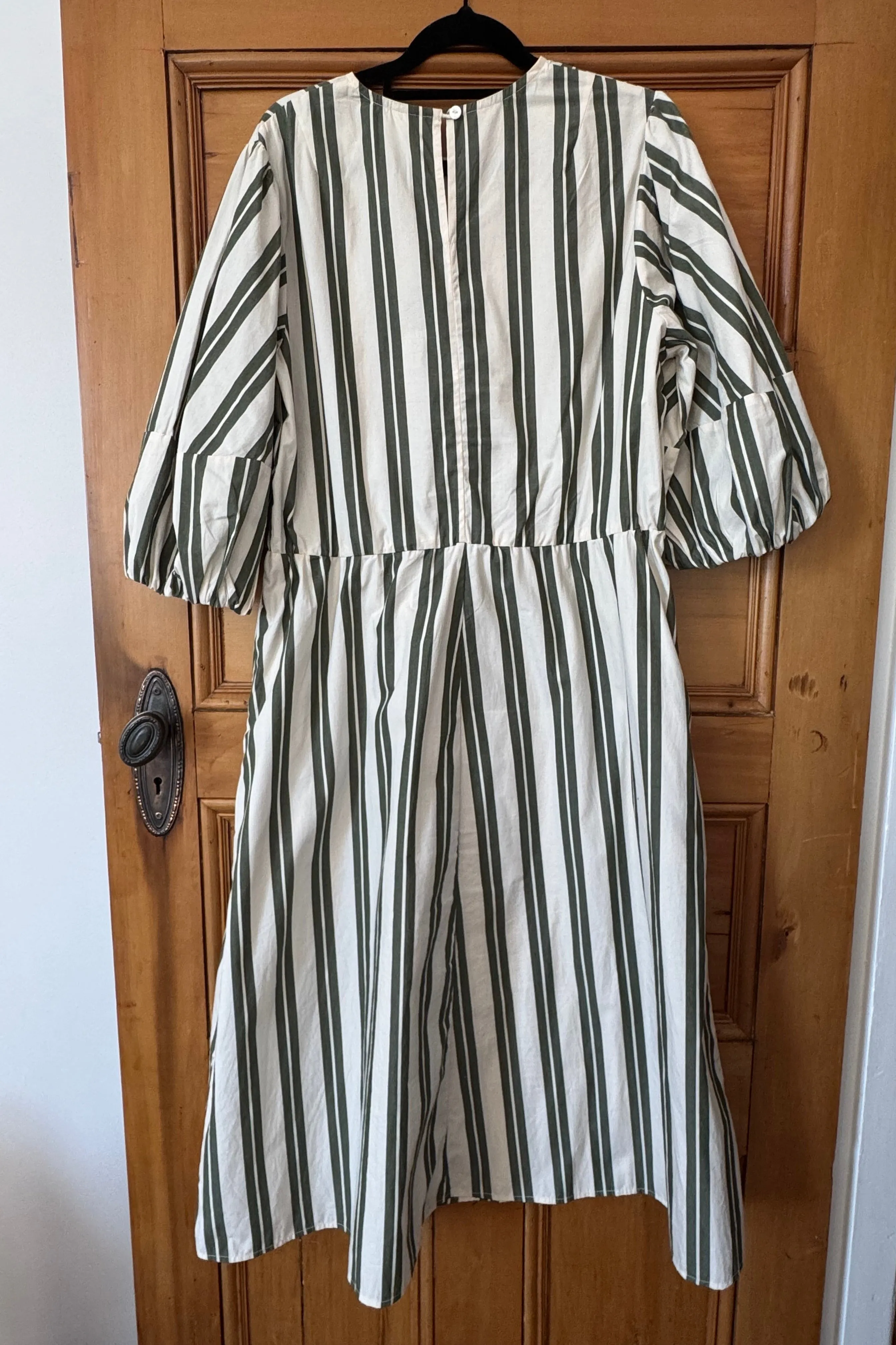 Joan Dress sold by Kowtow product image thumbnail 3