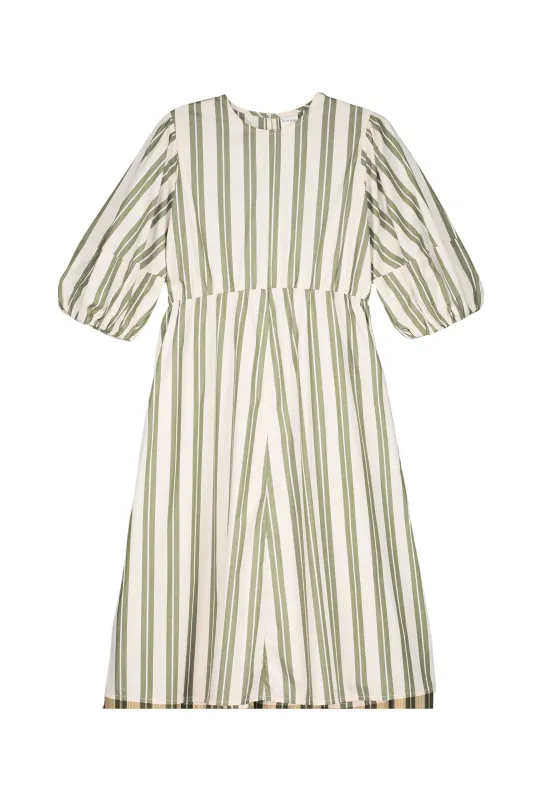 Joan Dress sold by Kowtow