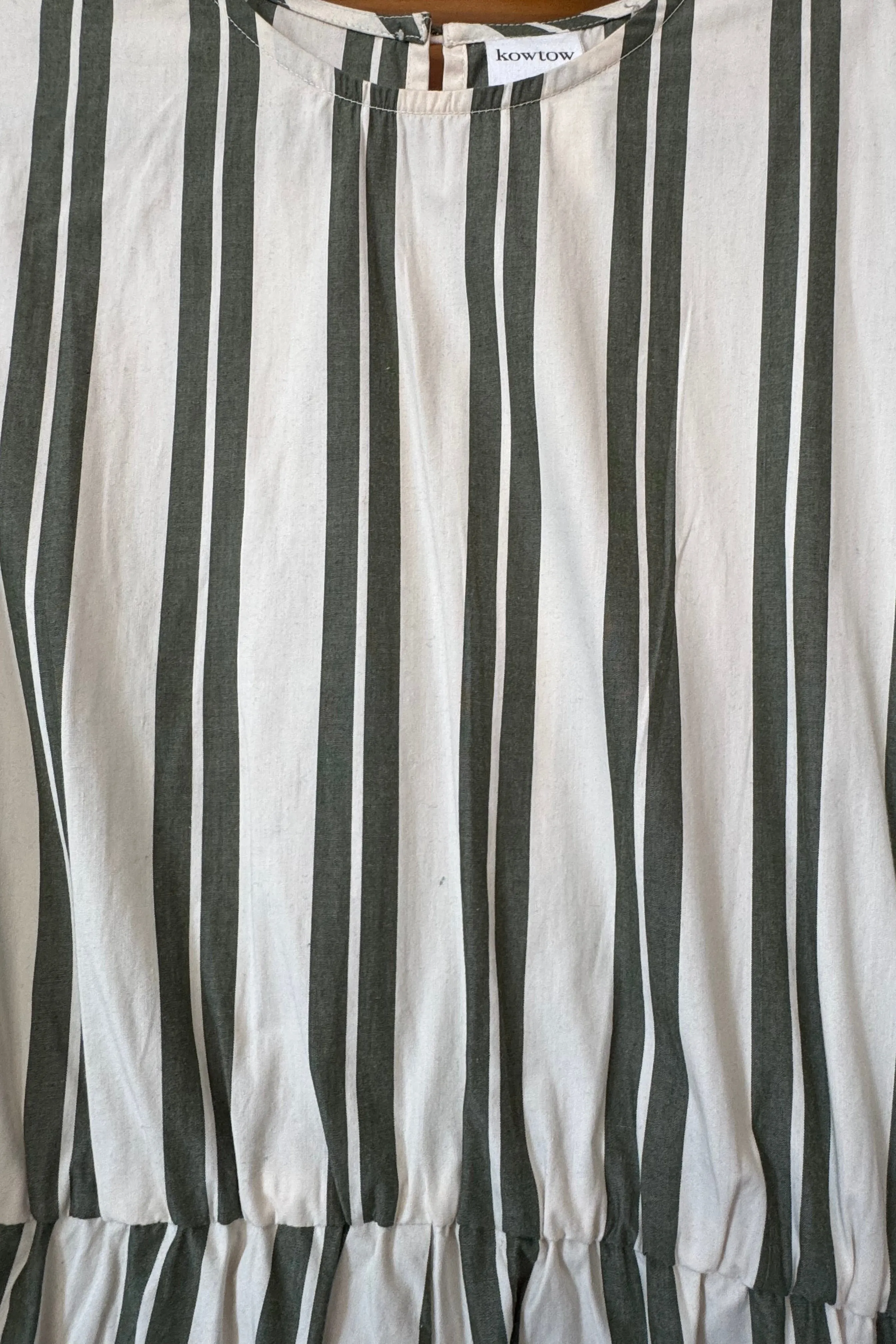 Joan Dress sold by Kowtow product image thumbnail 4