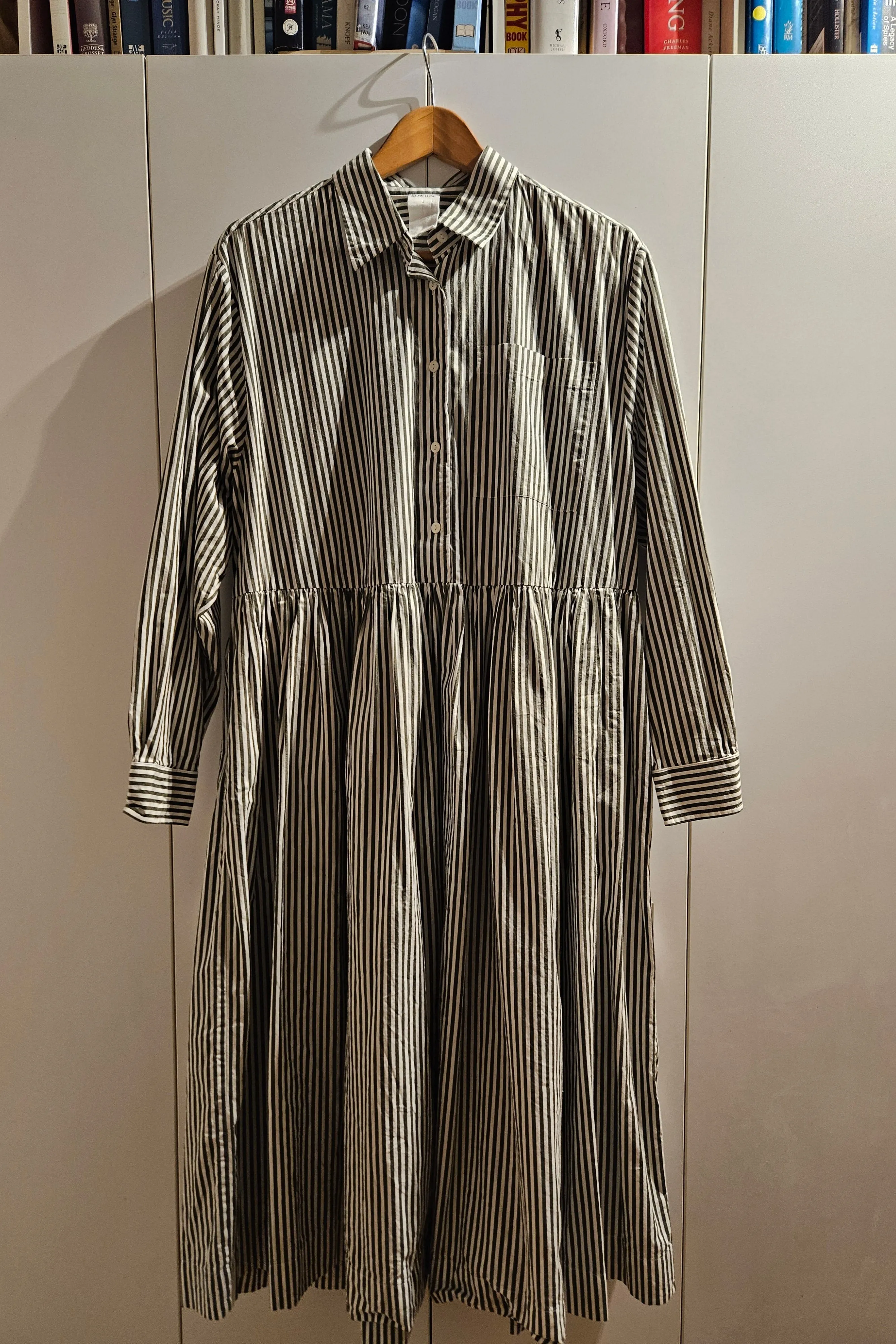 Lee Dress sold by Kowtow product image thumbnail 2