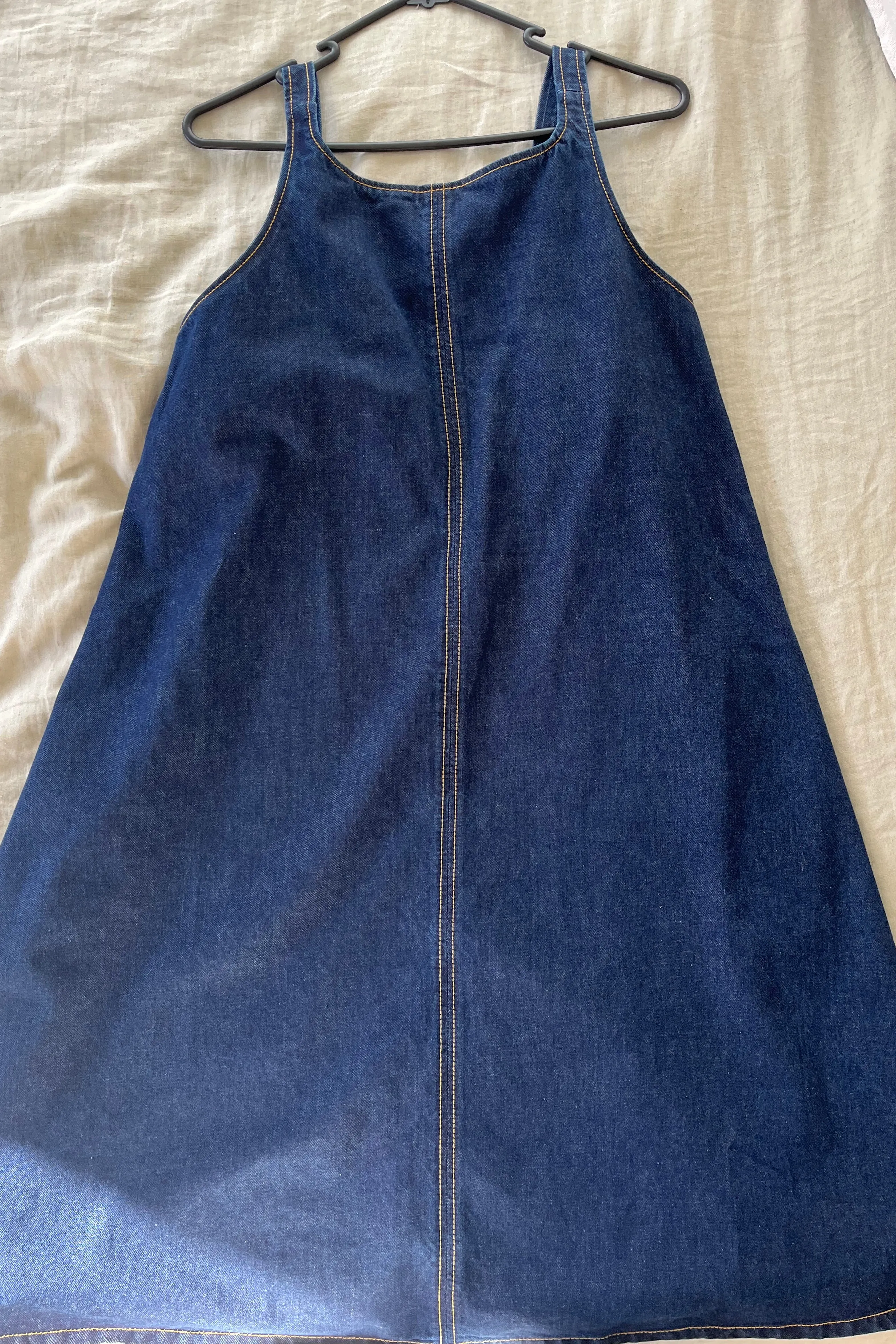 Swing Dress sold by Kowtow product image thumbnail 4