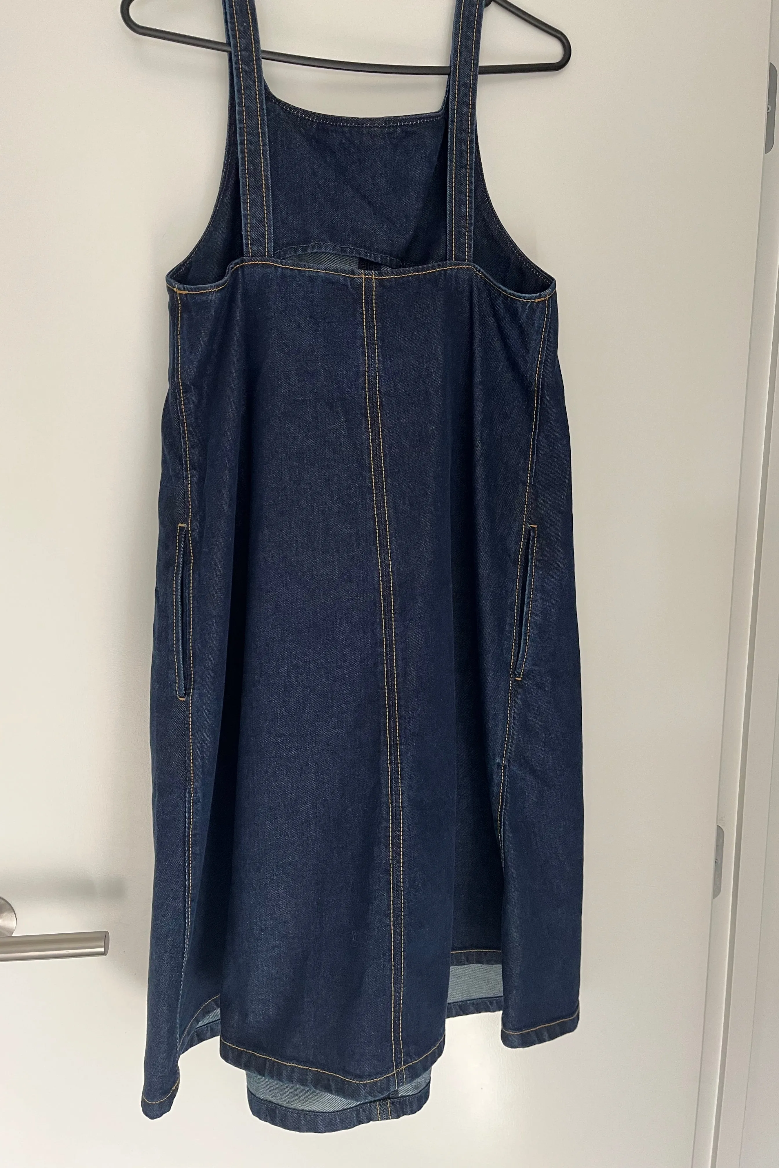 Swing Dress sold by Kowtow product image thumbnail 3