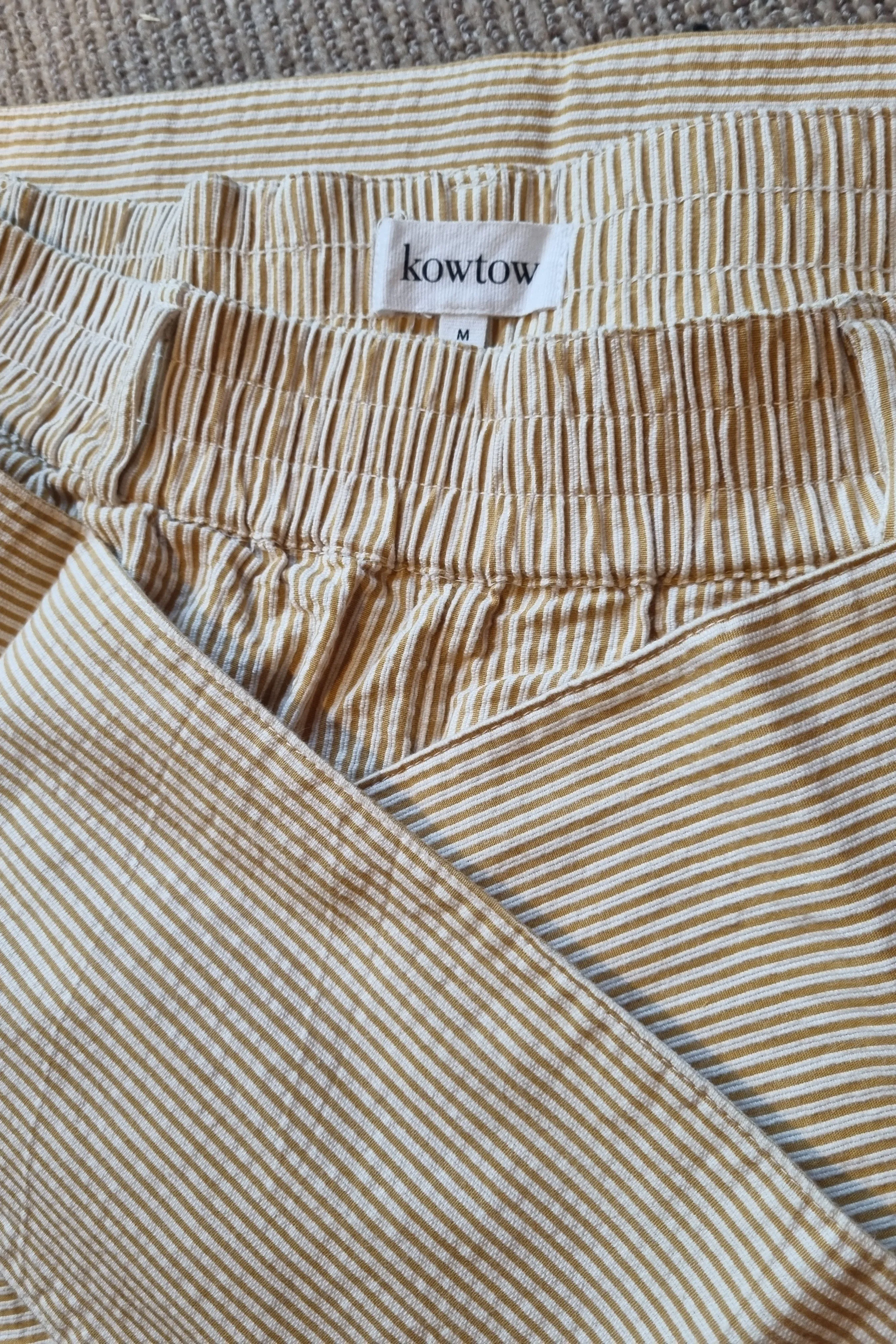 Primary Shorts sold by Kowtow product image thumbnail 4