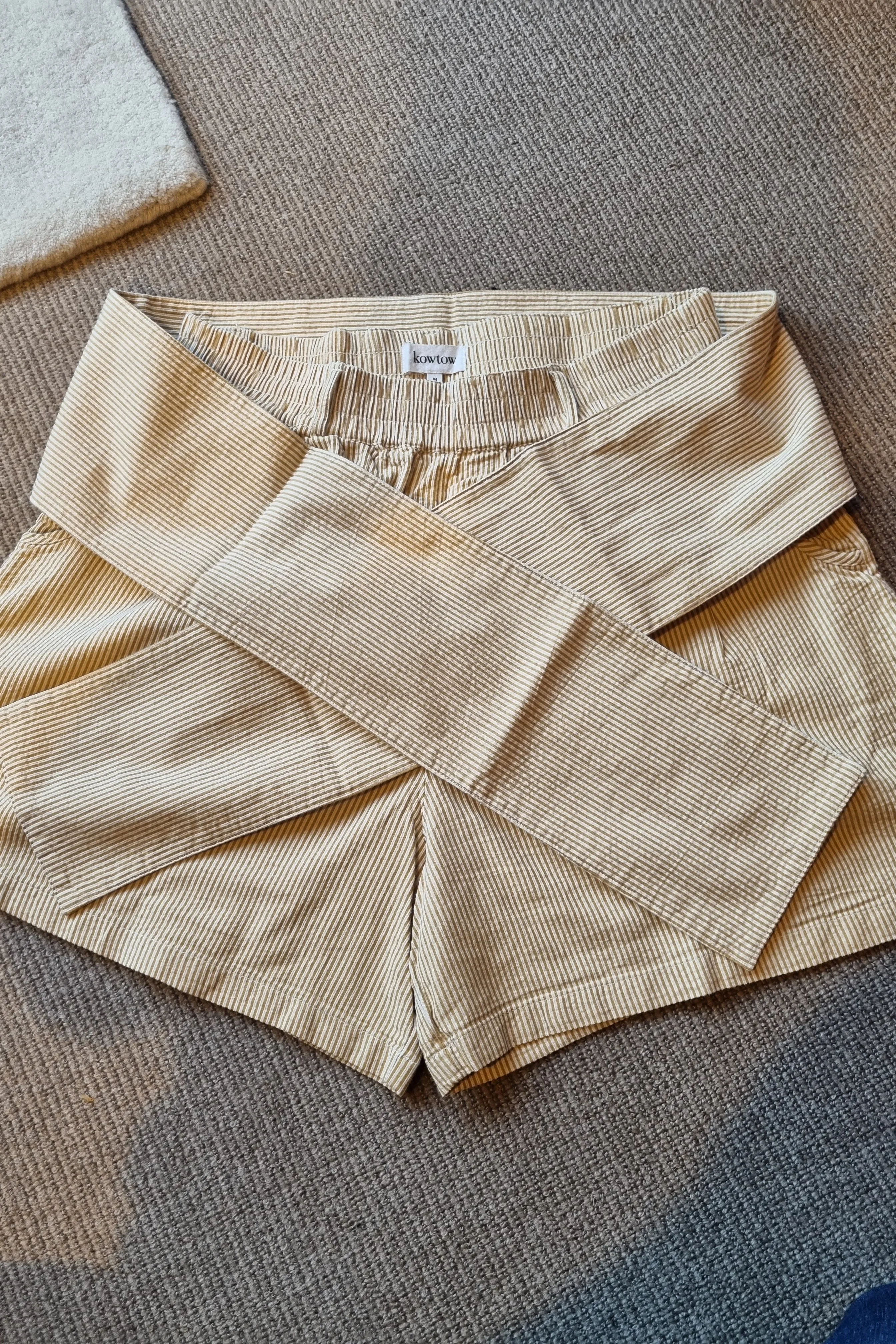 Primary Shorts sold by Kowtow product image thumbnail 2