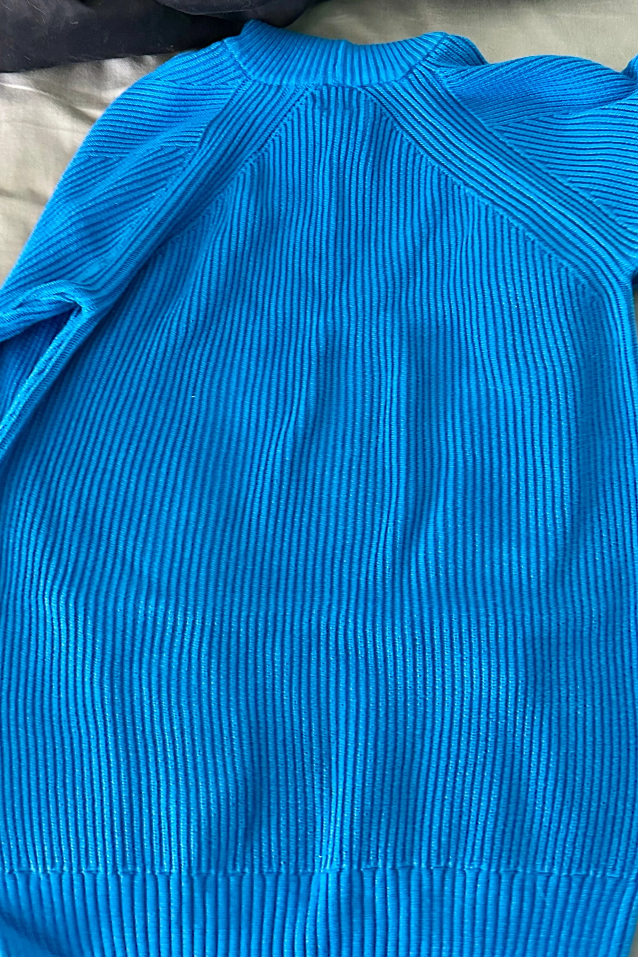 Henri Roll Neck Crew sold by Kowtow product image thumbnail 4