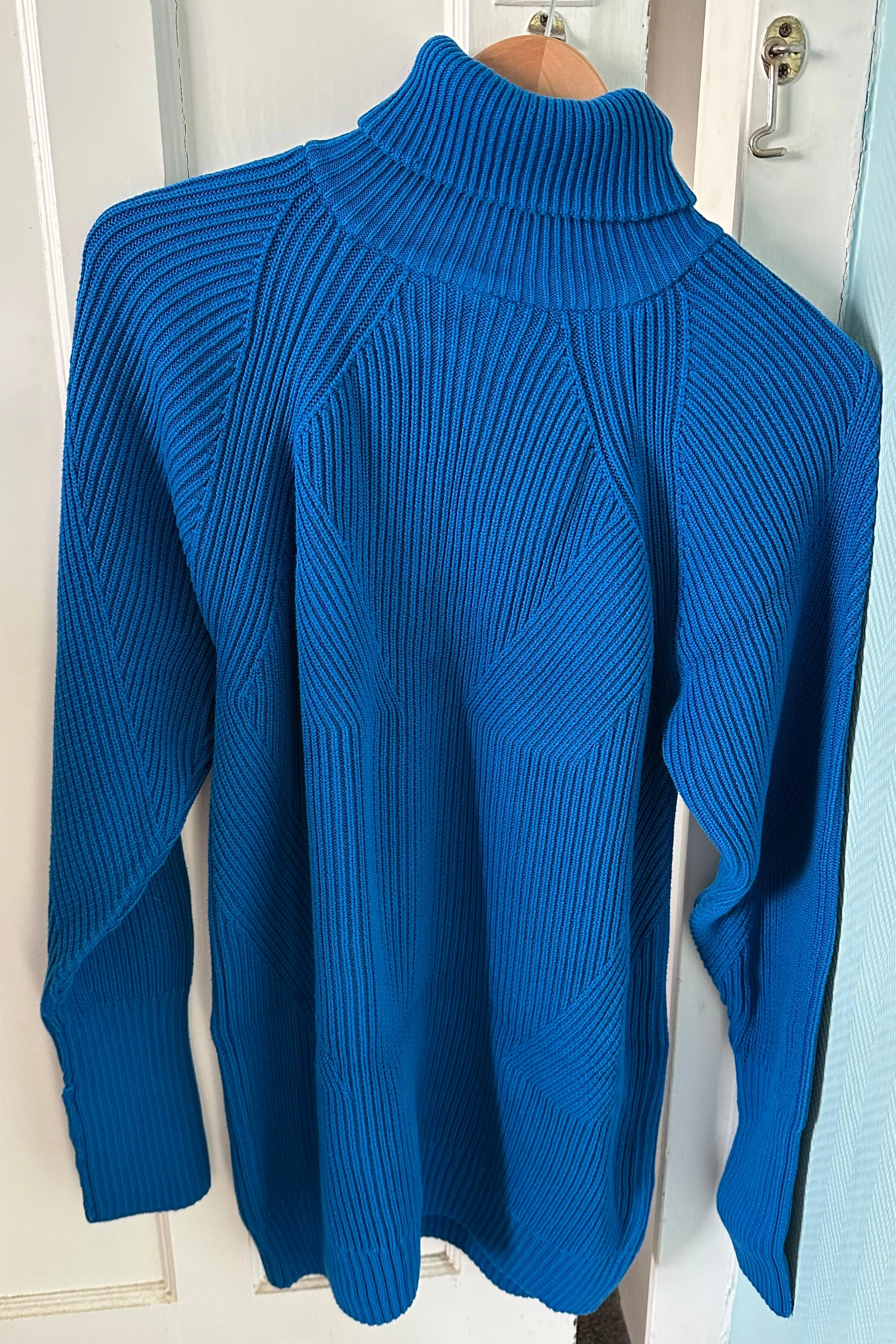 Henri Roll Neck Crew sold by Kowtow product image thumbnail 2