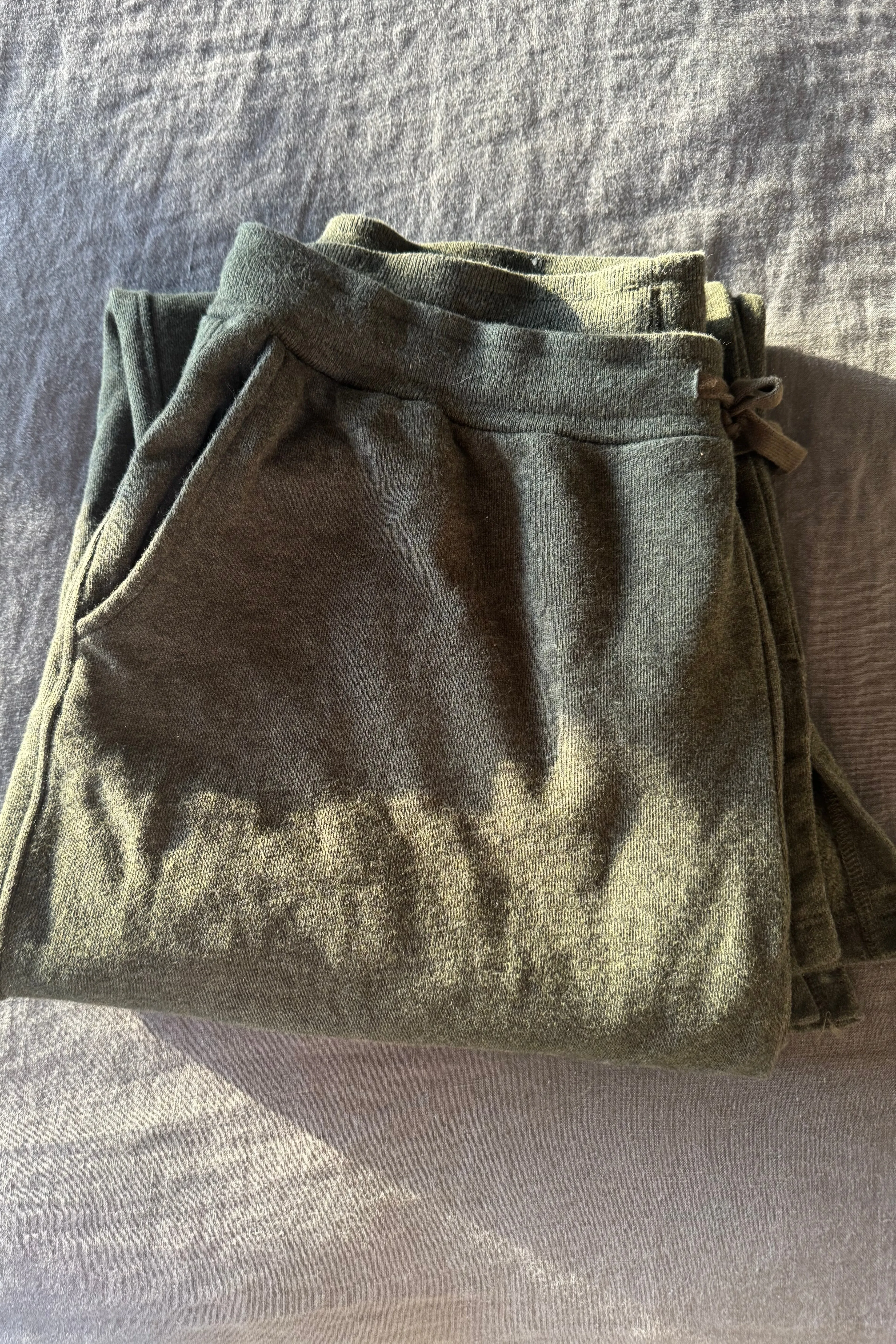 Utility Trackpant sold by Kowtow product image thumbnail 4