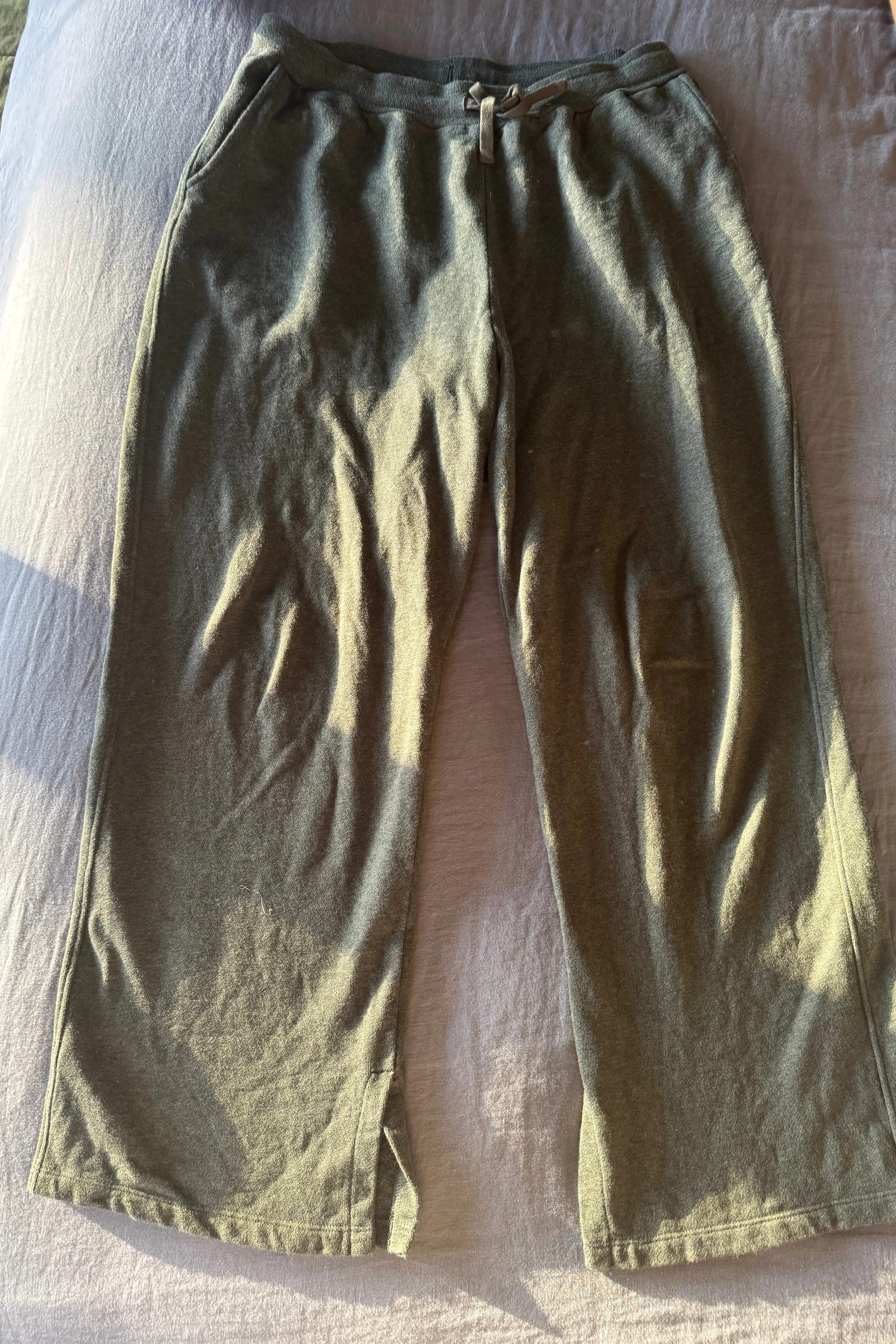 Utility Trackpant sold by Kowtow product image thumbnail 2