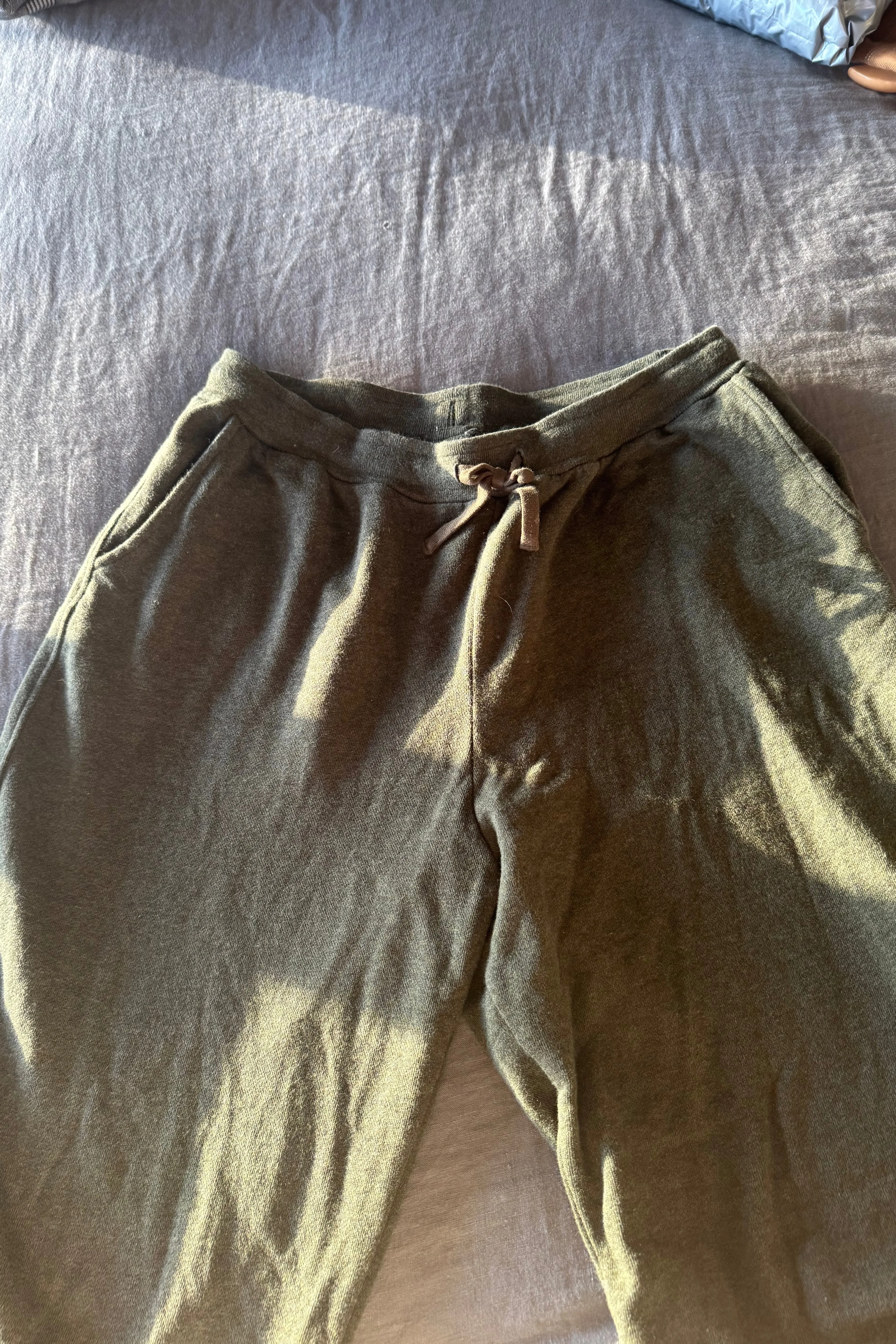 Utility Trackpant sold by Kowtow product image thumbnail 3