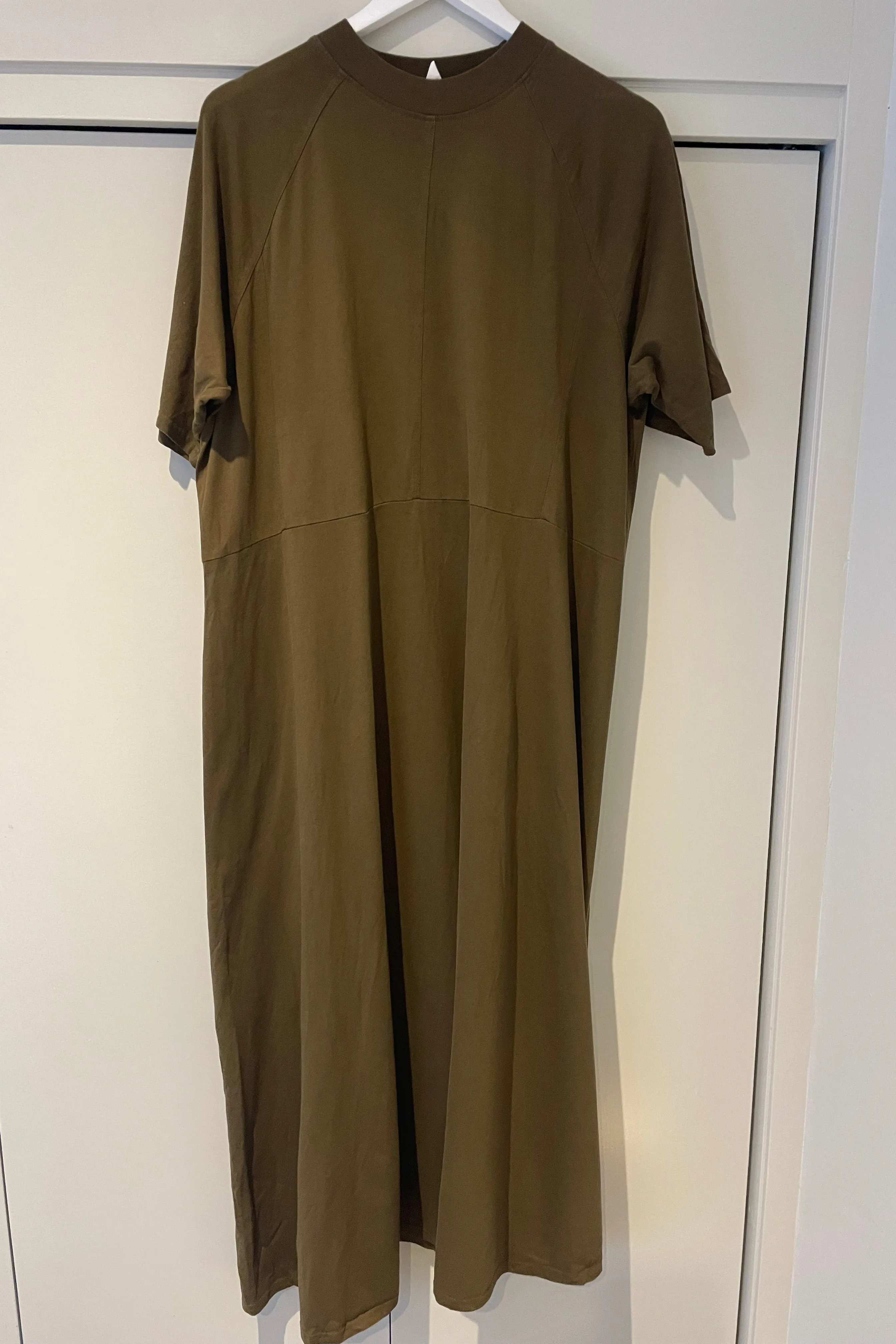 Panel Dress sold by Kowtow product image thumbnail 2