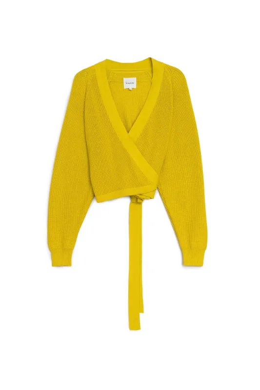 Composure Cardigan made by Kowtow