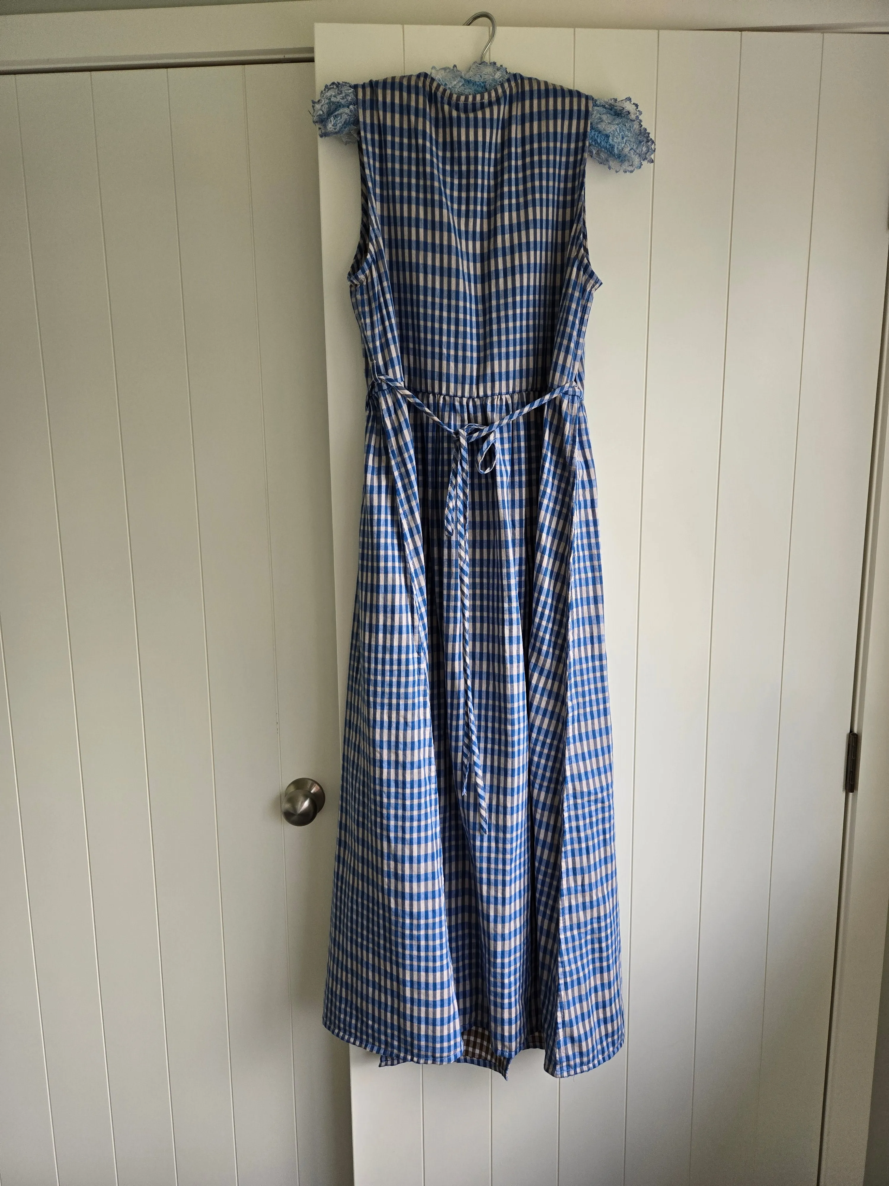 Outline Dress sold by Kowtow product image thumbnail 3