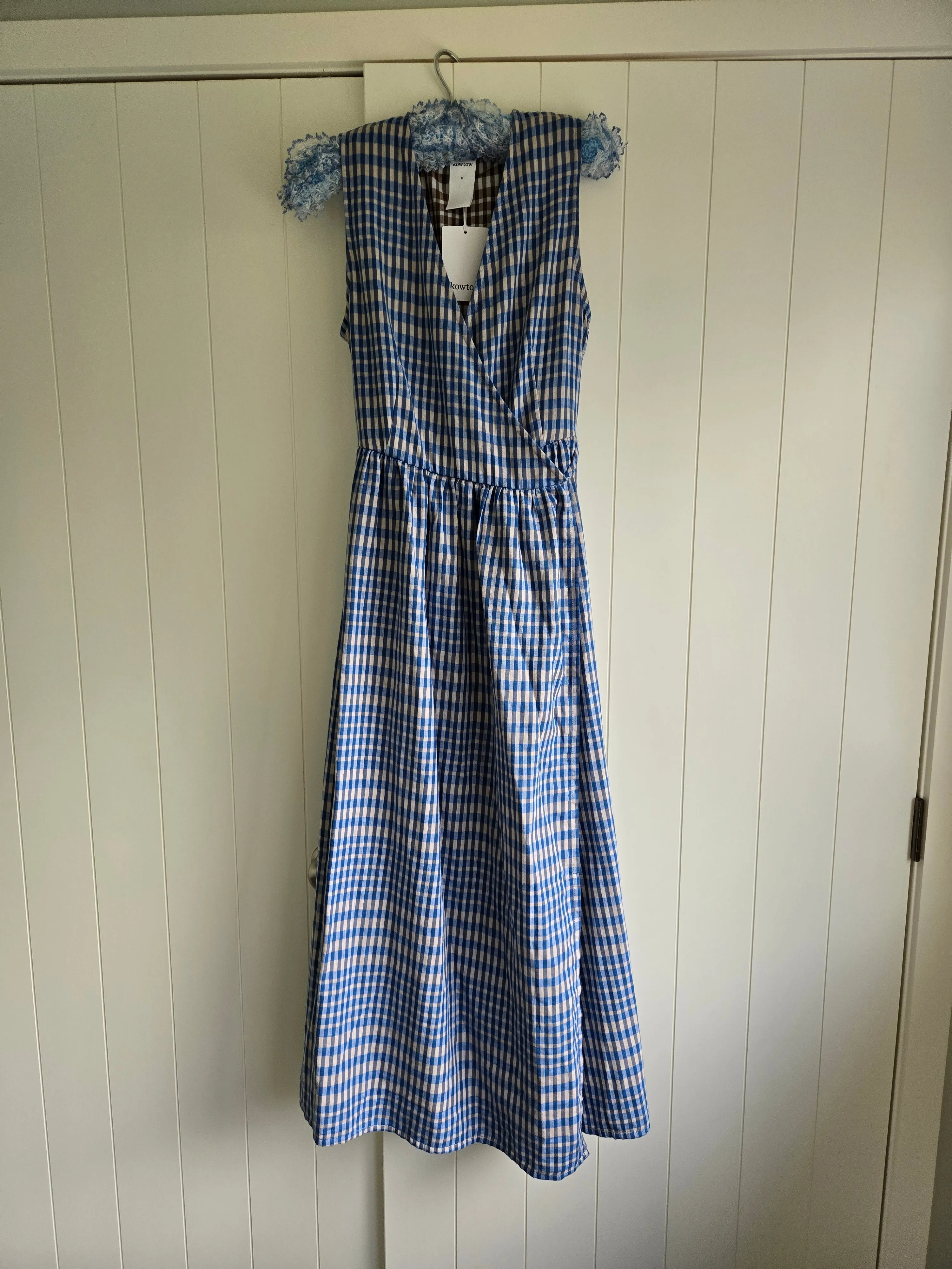 Outline Dress sold by Kowtow product image thumbnail 2