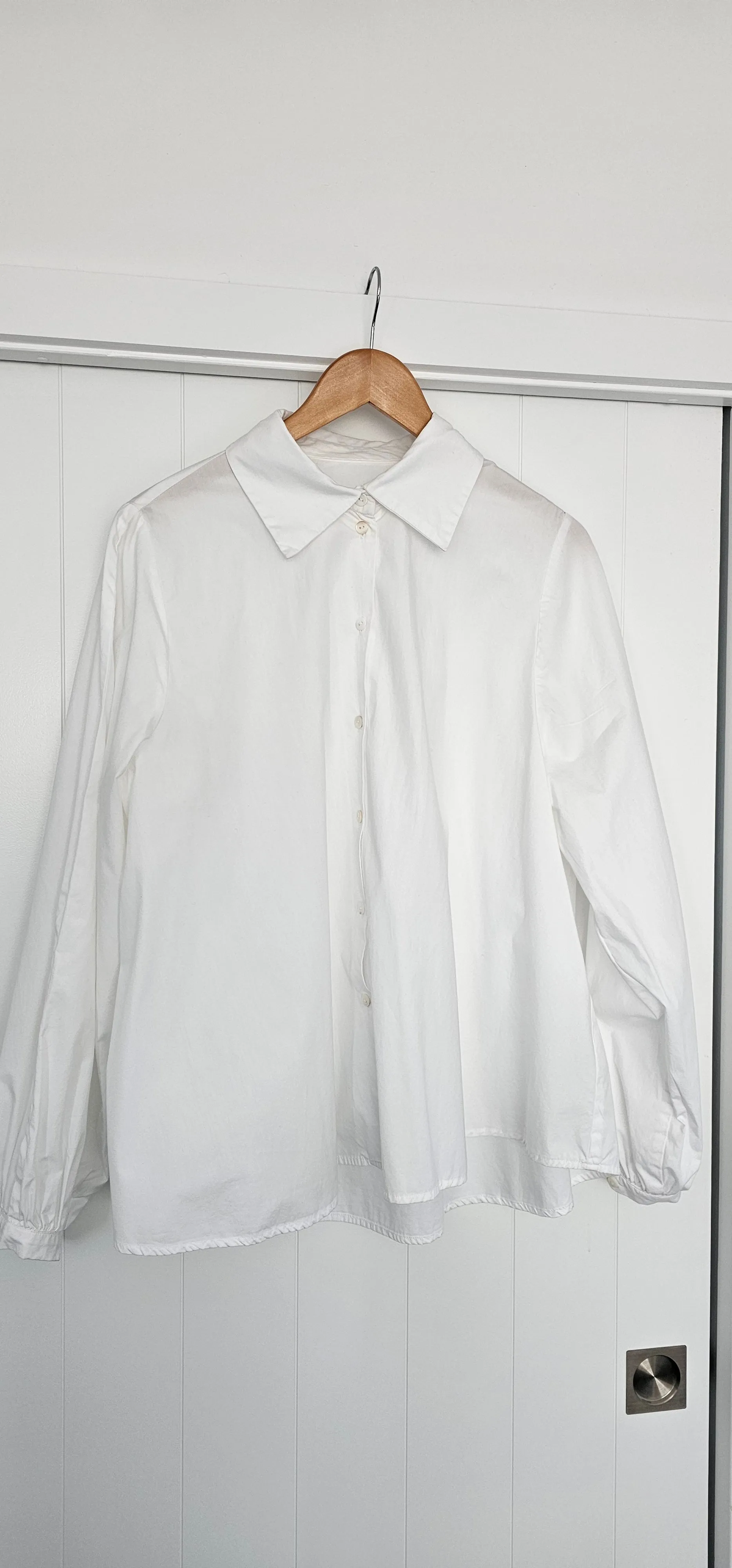 Lens Shirt sold by Kowtow product image thumbnail 2