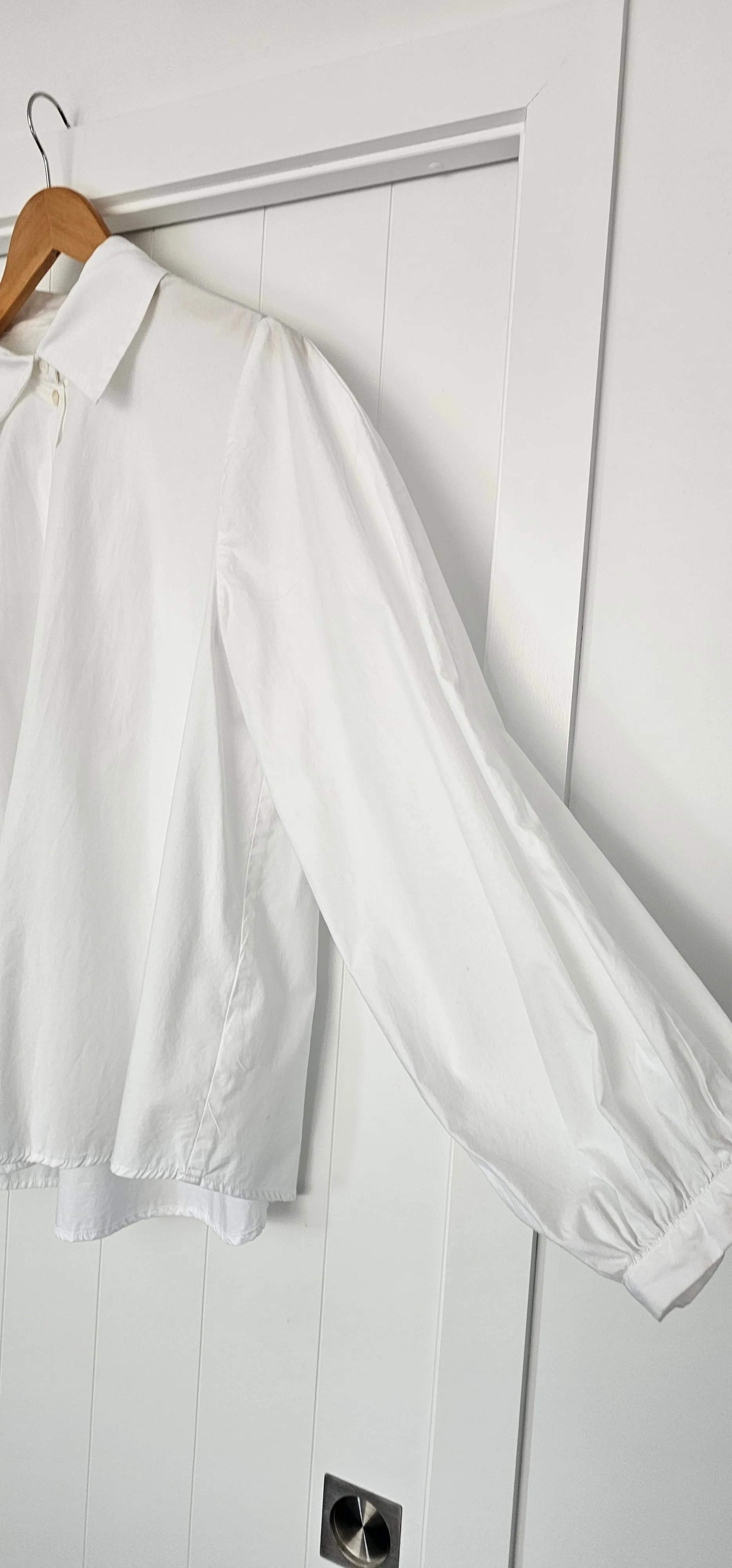 Lens Shirt sold by Kowtow product image thumbnail 4