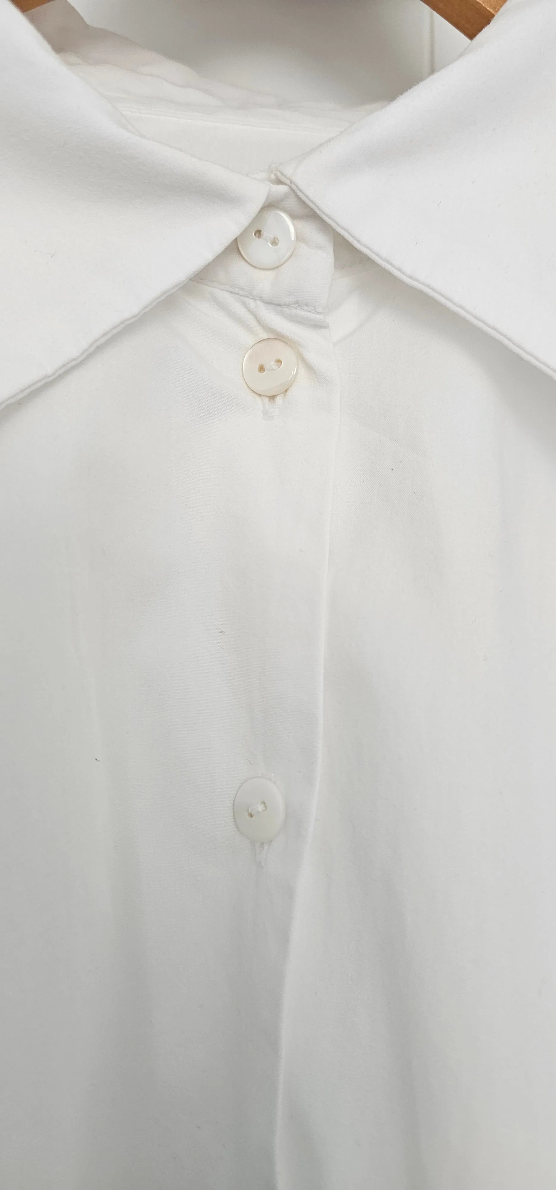 Lens Shirt sold by Kowtow product image thumbnail 5