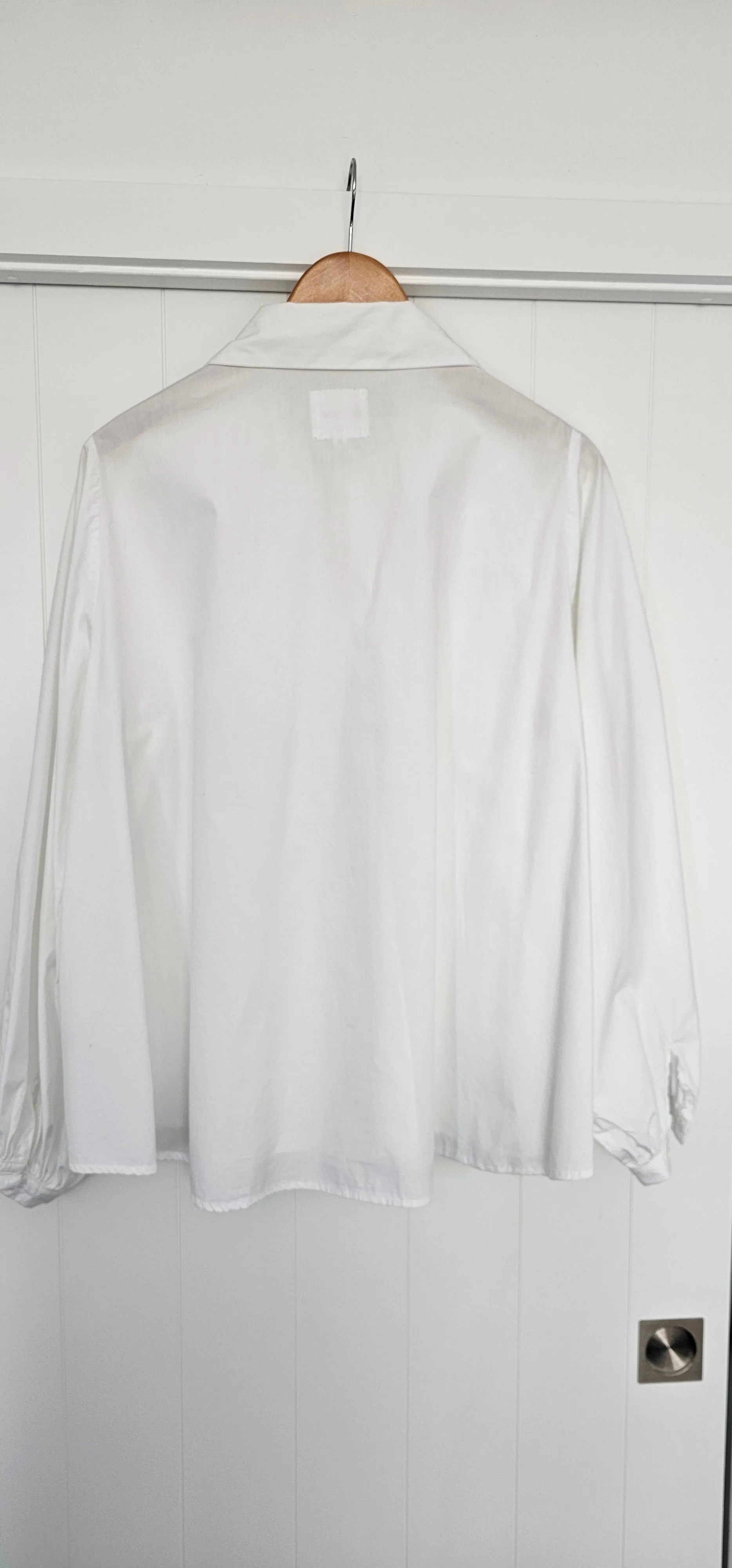 Lens Shirt sold by Kowtow product image thumbnail 3
