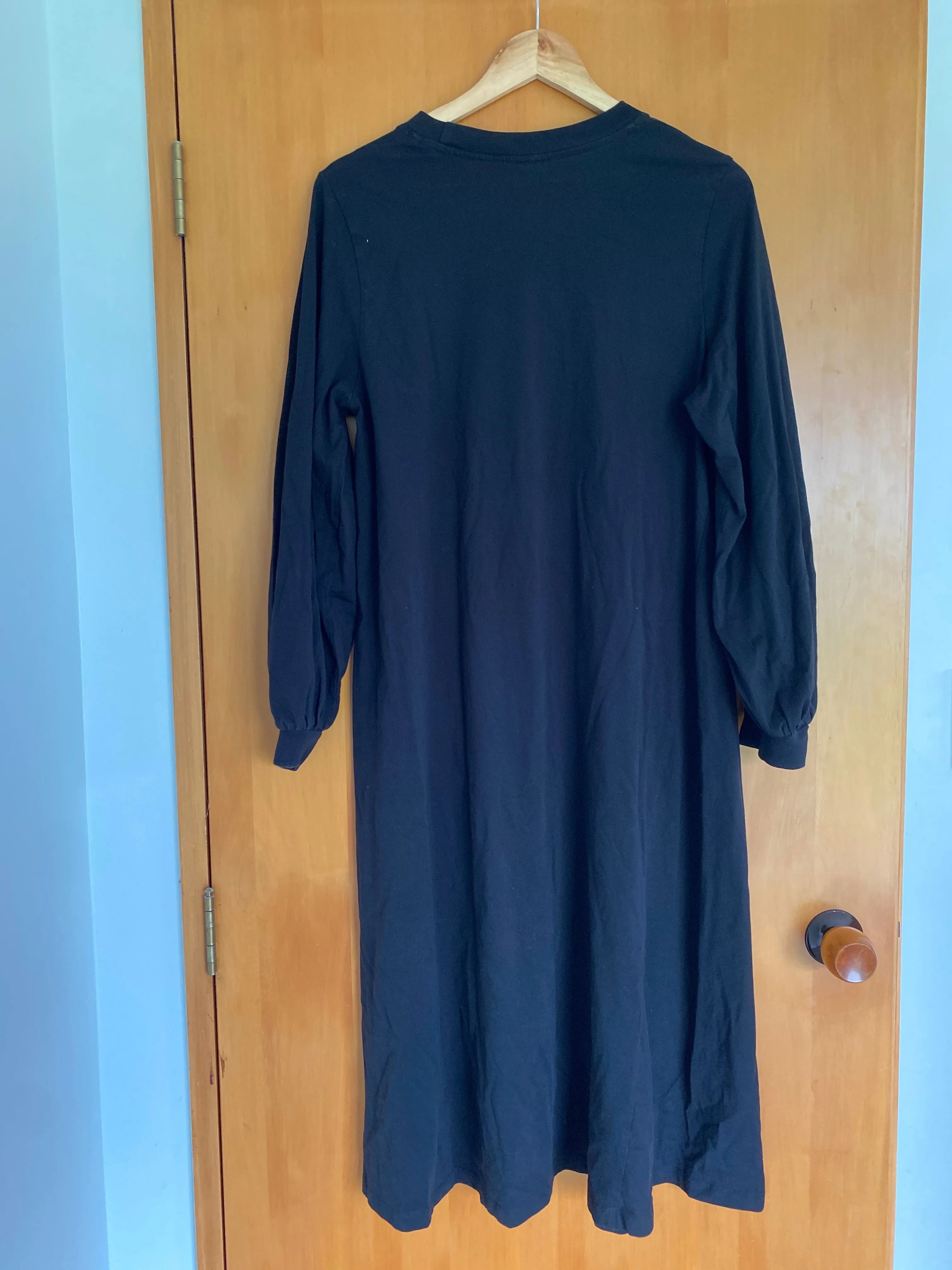 Full Sleeve Dress sold by Kowtow product image thumbnail 3