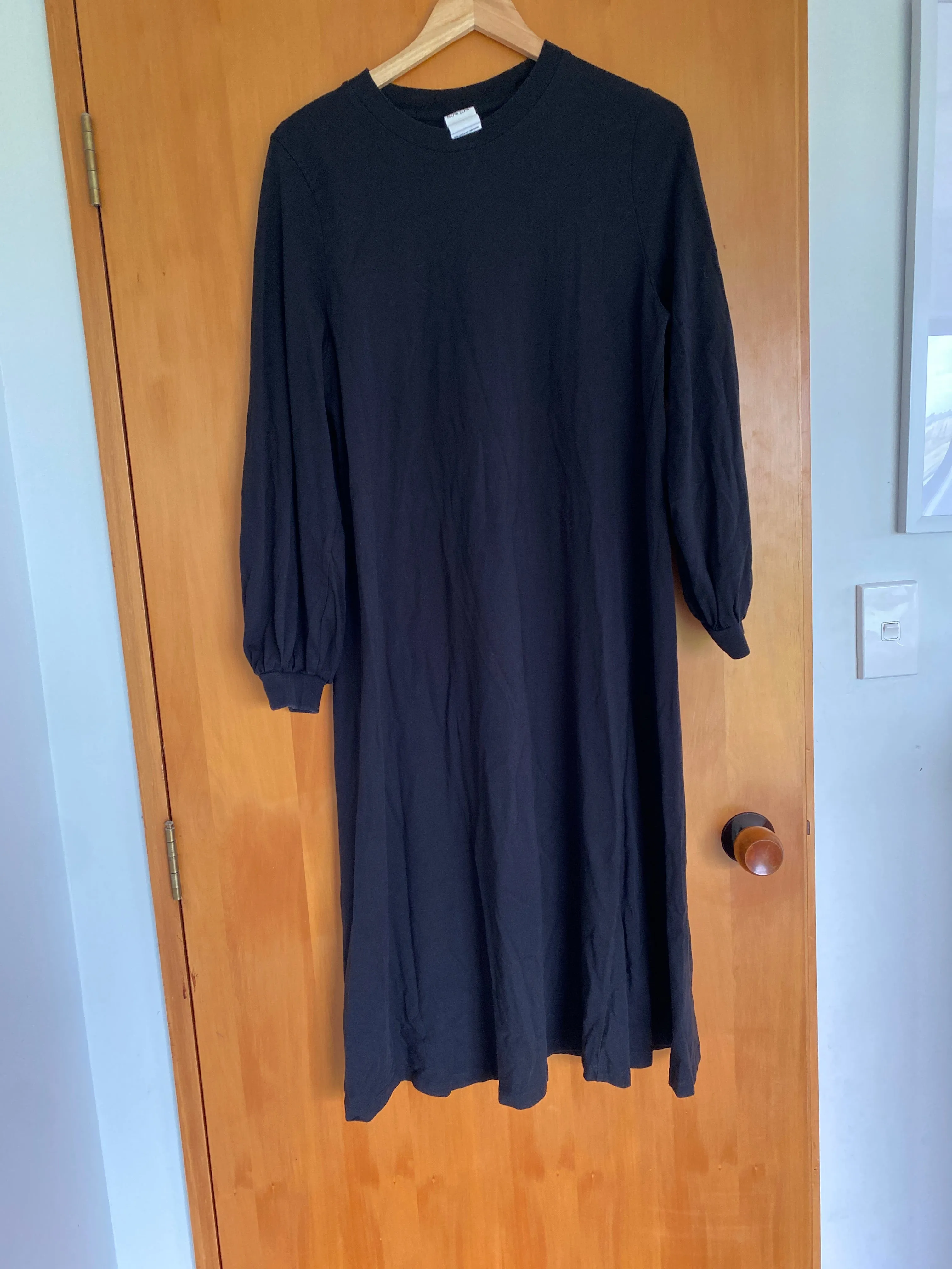 Full Sleeve Dress sold by Kowtow product image thumbnail 2
