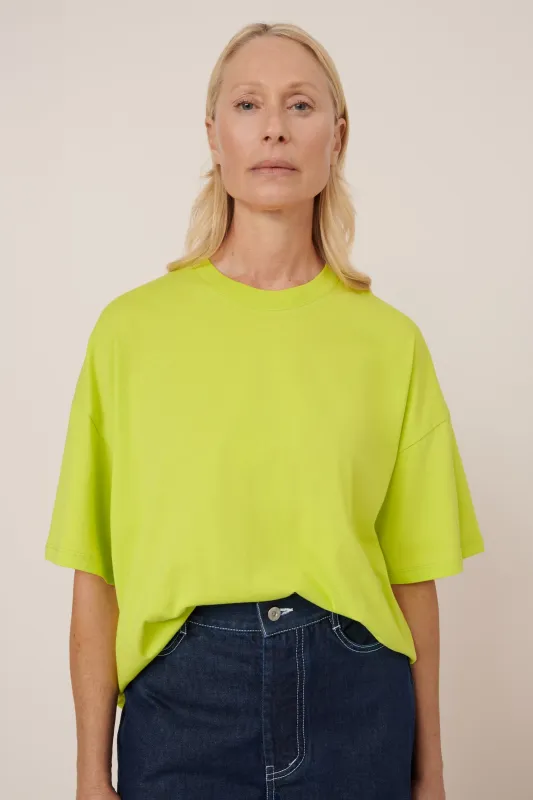 Oversized Boxy Tee sold by Kowtow