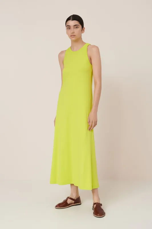Racer Back Dress sold by Kowtow