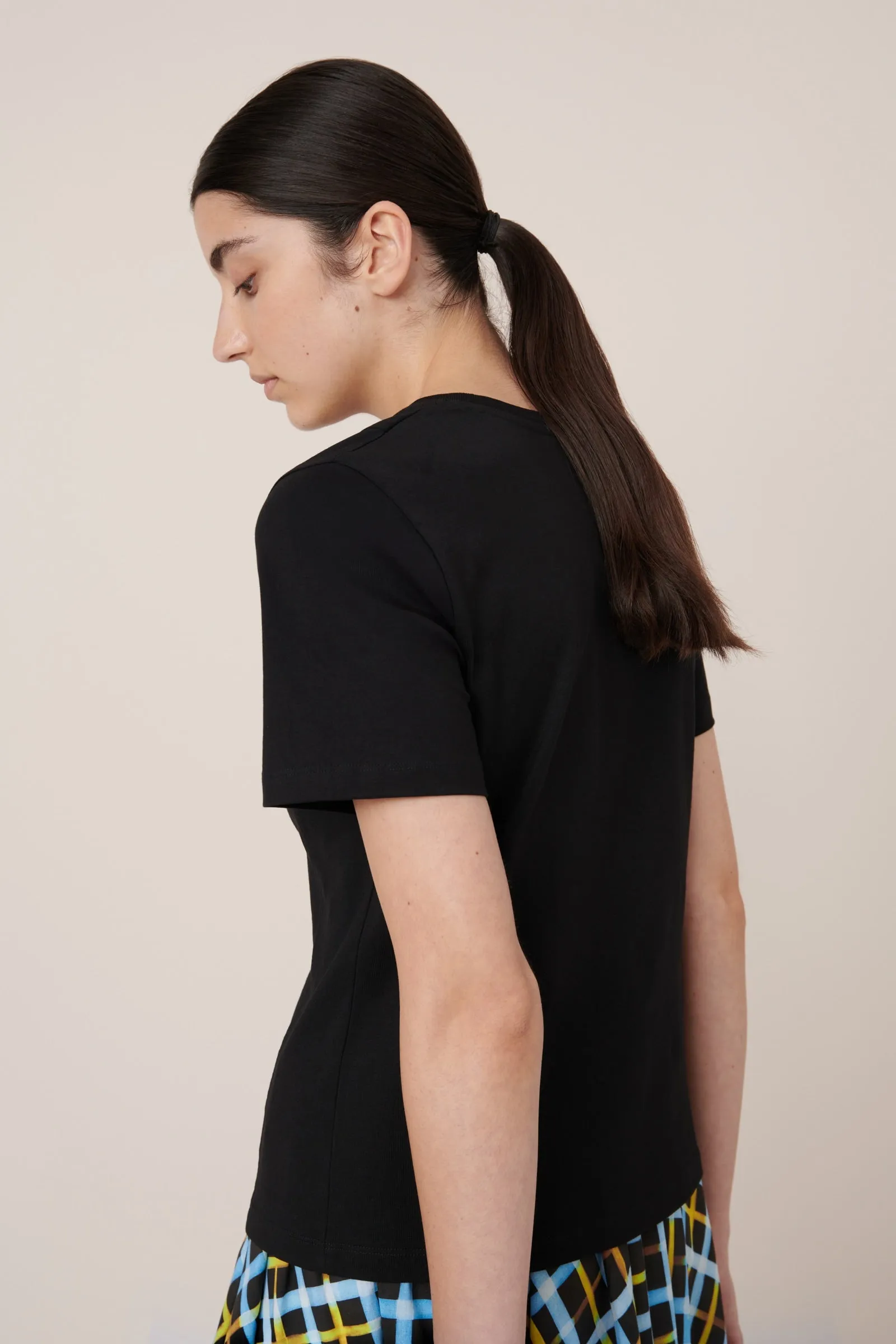 Contour Tee sold by Kowtow product image thumbnail 3