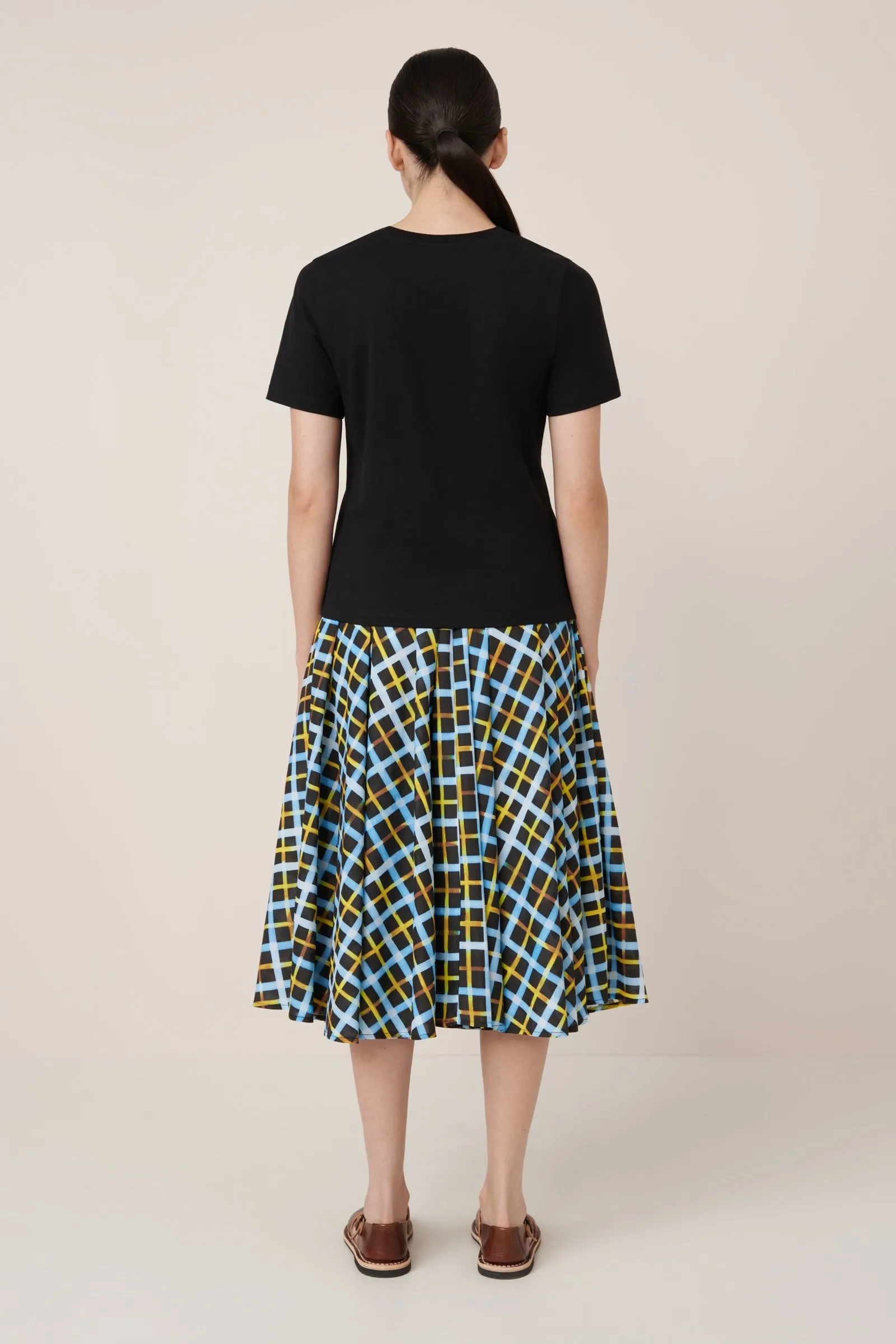 Contour Tee sold by Kowtow product image thumbnail 4