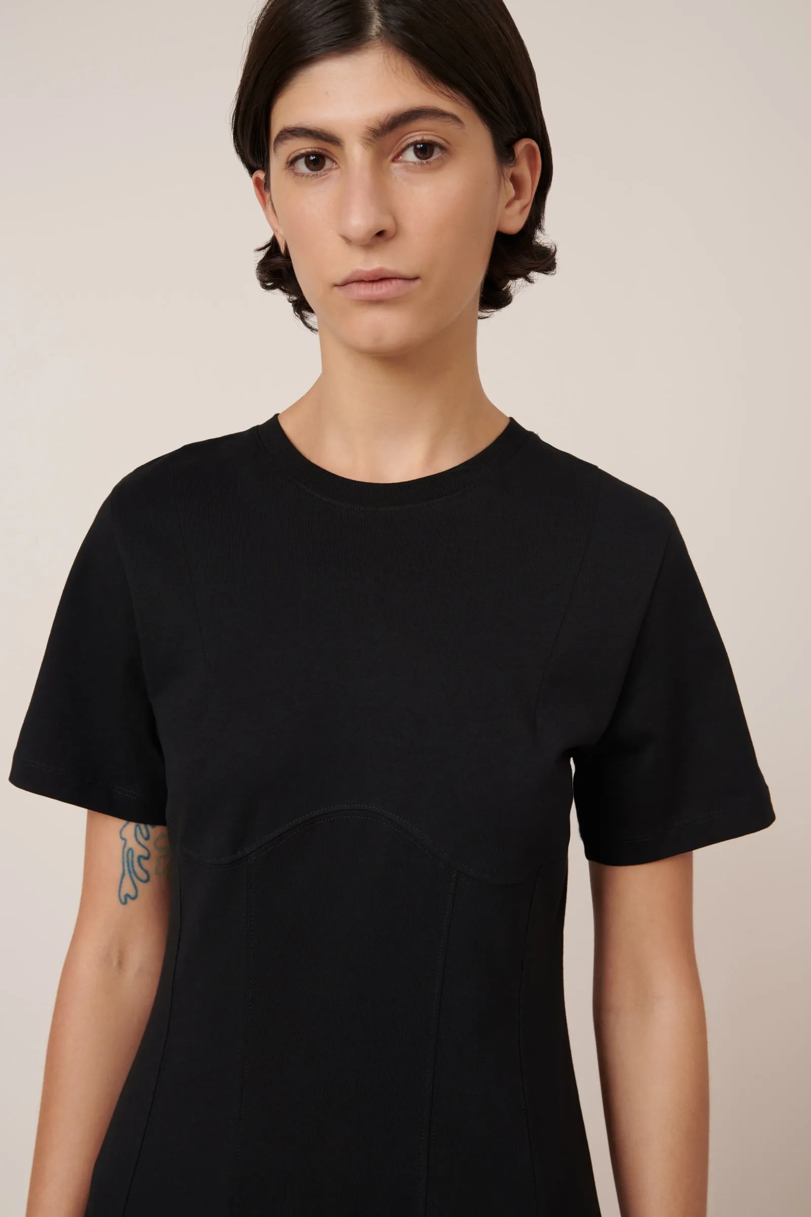 Contour Dress sold by Kowtow product image thumbnail 5