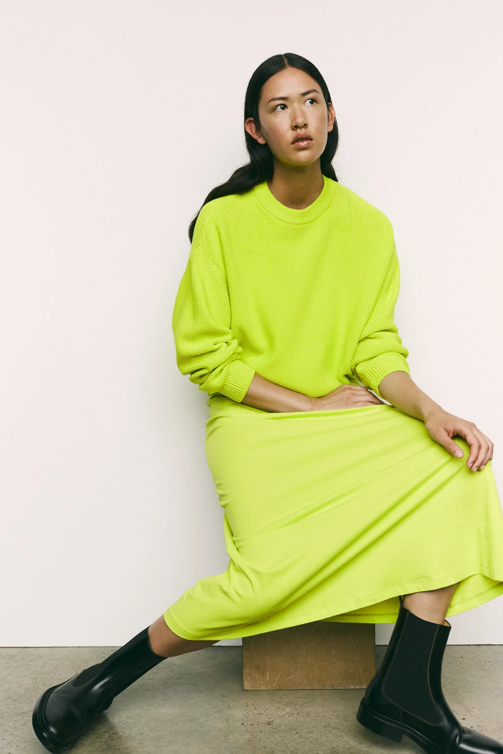 Hero Crew sold by Kowtow product image thumbnail 2