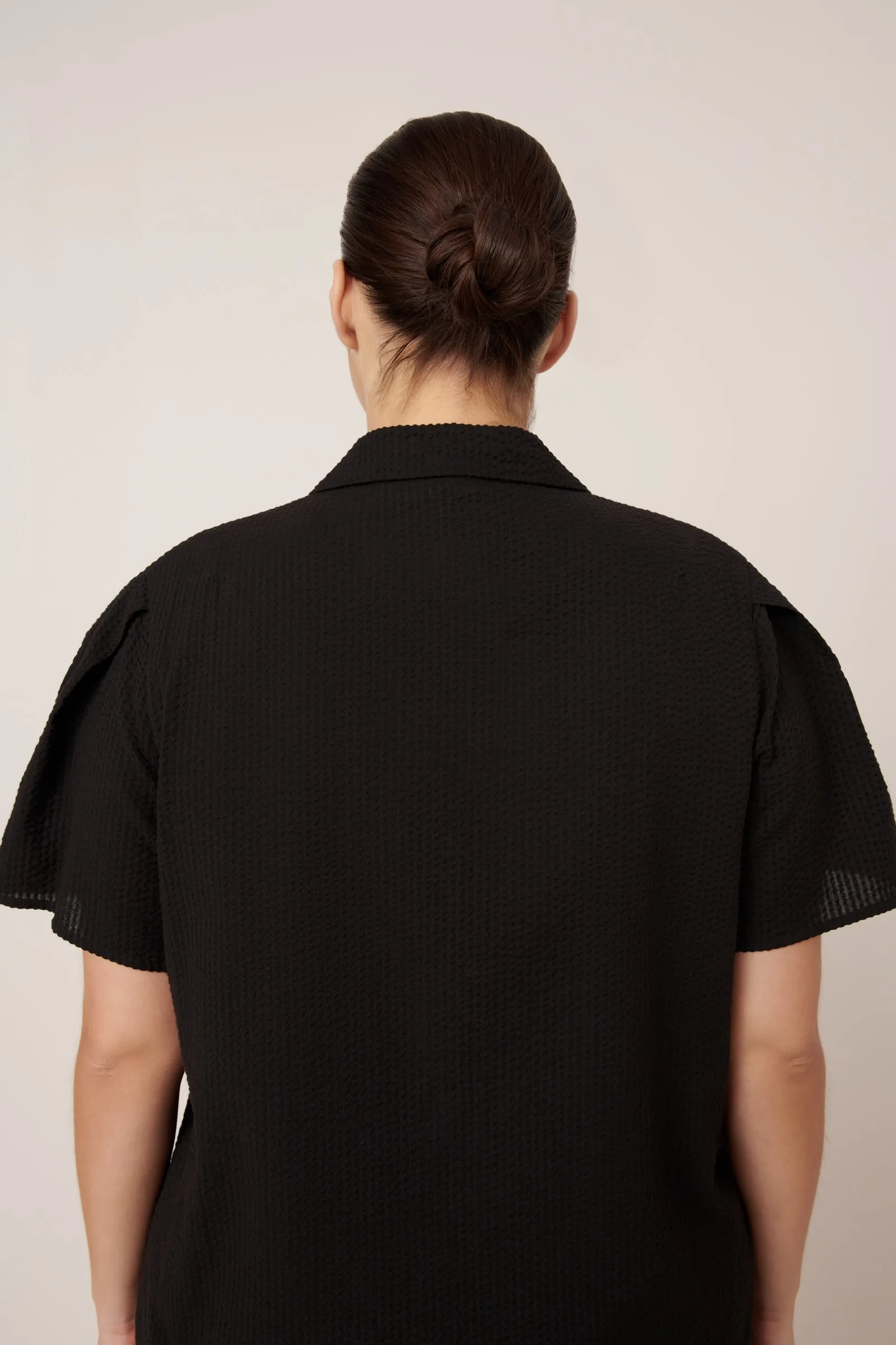 Essence Blouse sold by Kowtow product image thumbnail 5