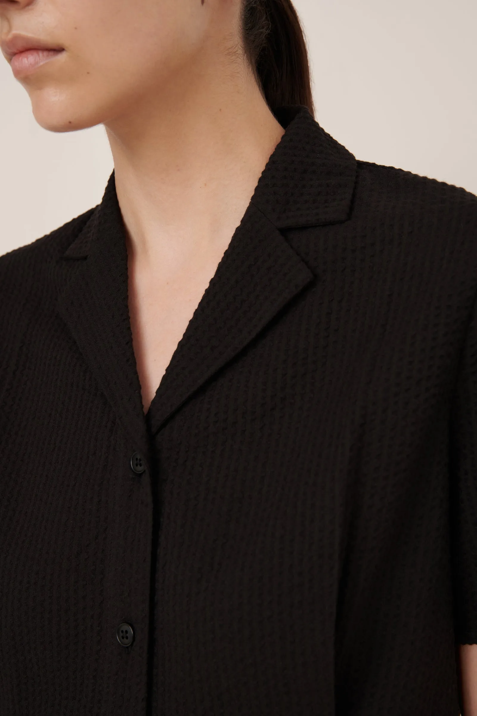 Essence Blouse sold by Kowtow product image thumbnail 3