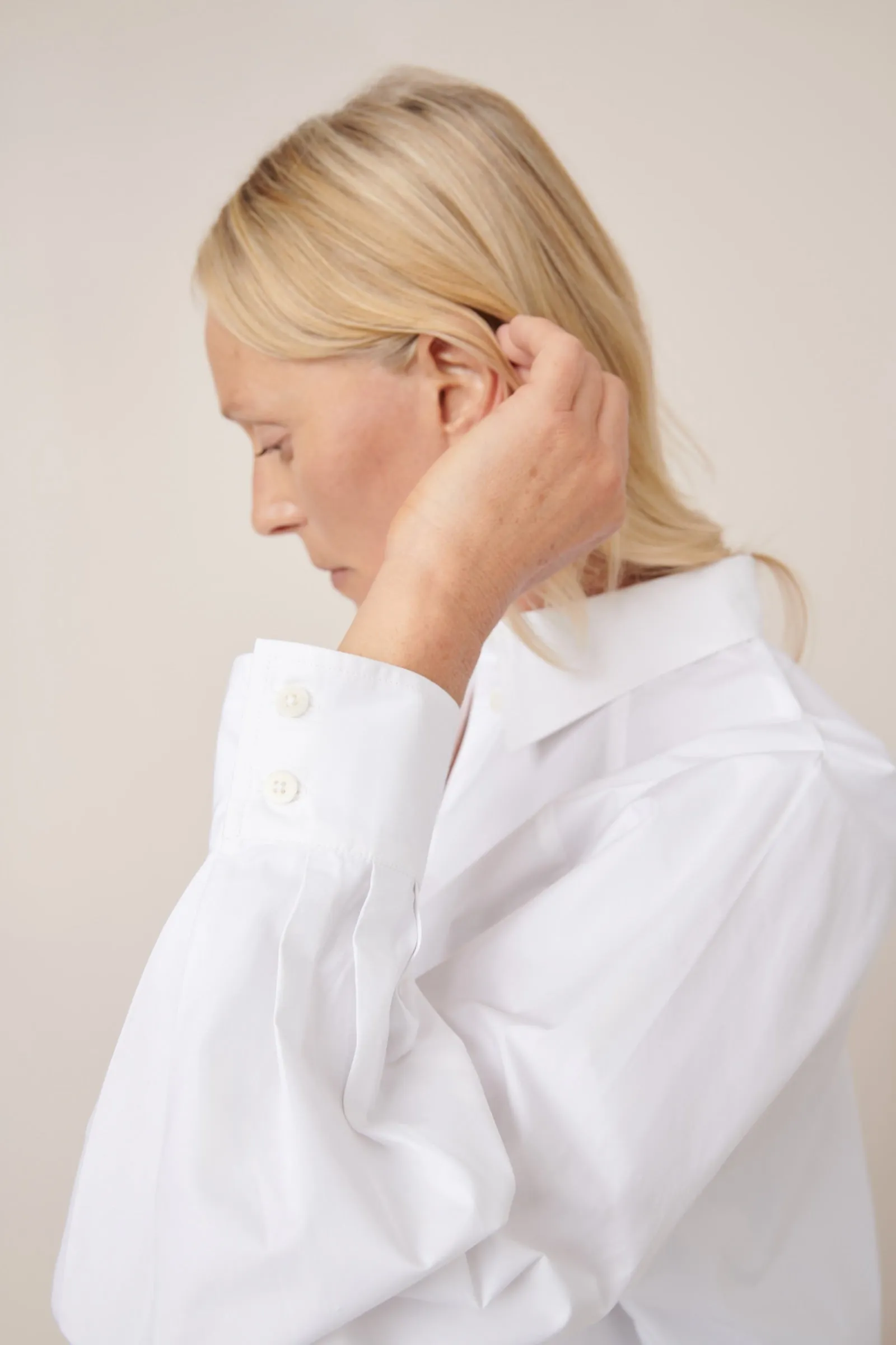 Painter Shirt sold by Kowtow product image thumbnail 4