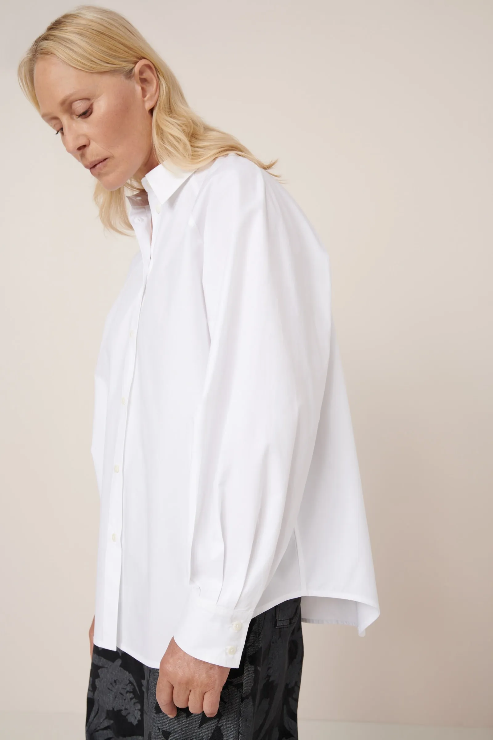 Painter Shirt sold by Kowtow product image thumbnail 3