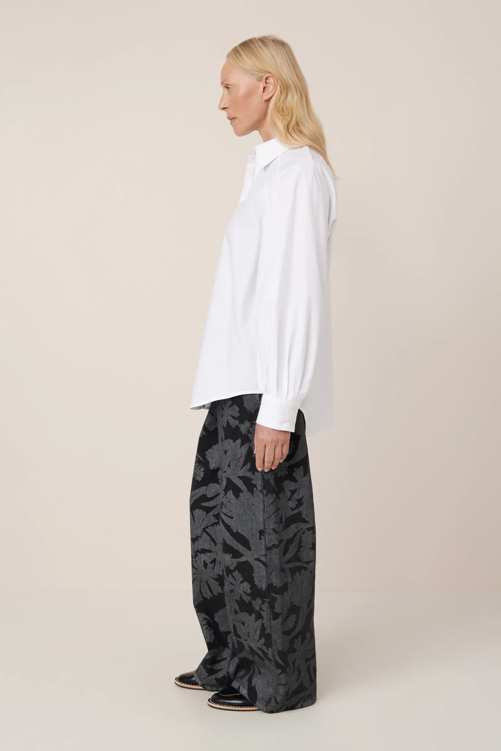 Painter Shirt sold by Kowtow product image thumbnail 5
