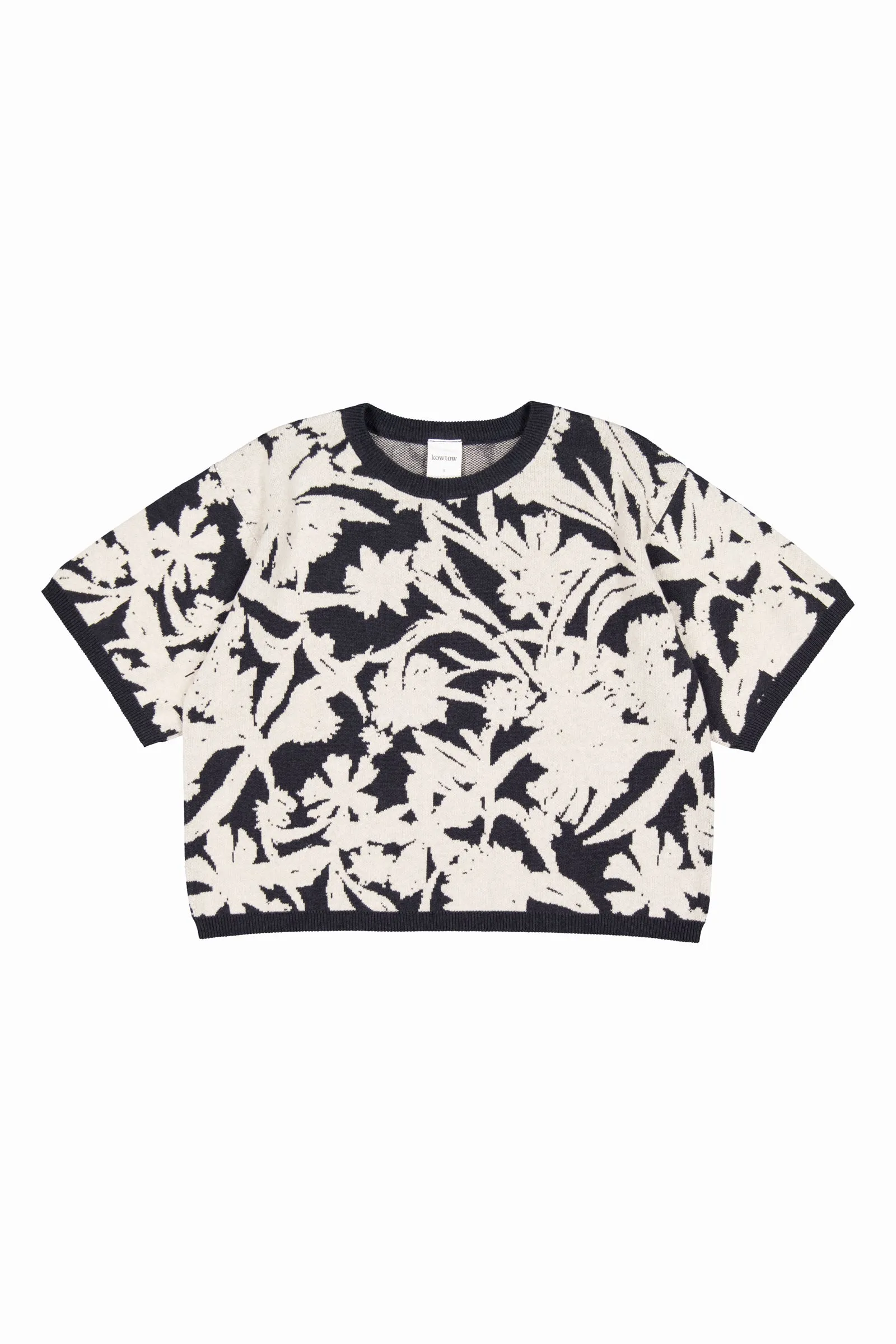 Etched Top sold by Kowtow product image thumbnail 5