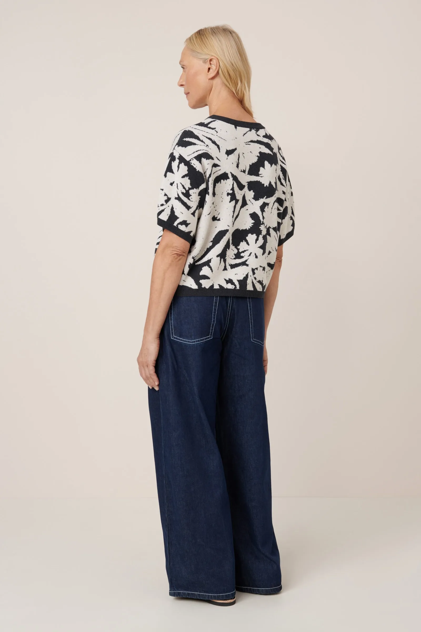 Etched Top sold by Kowtow product image thumbnail 3
