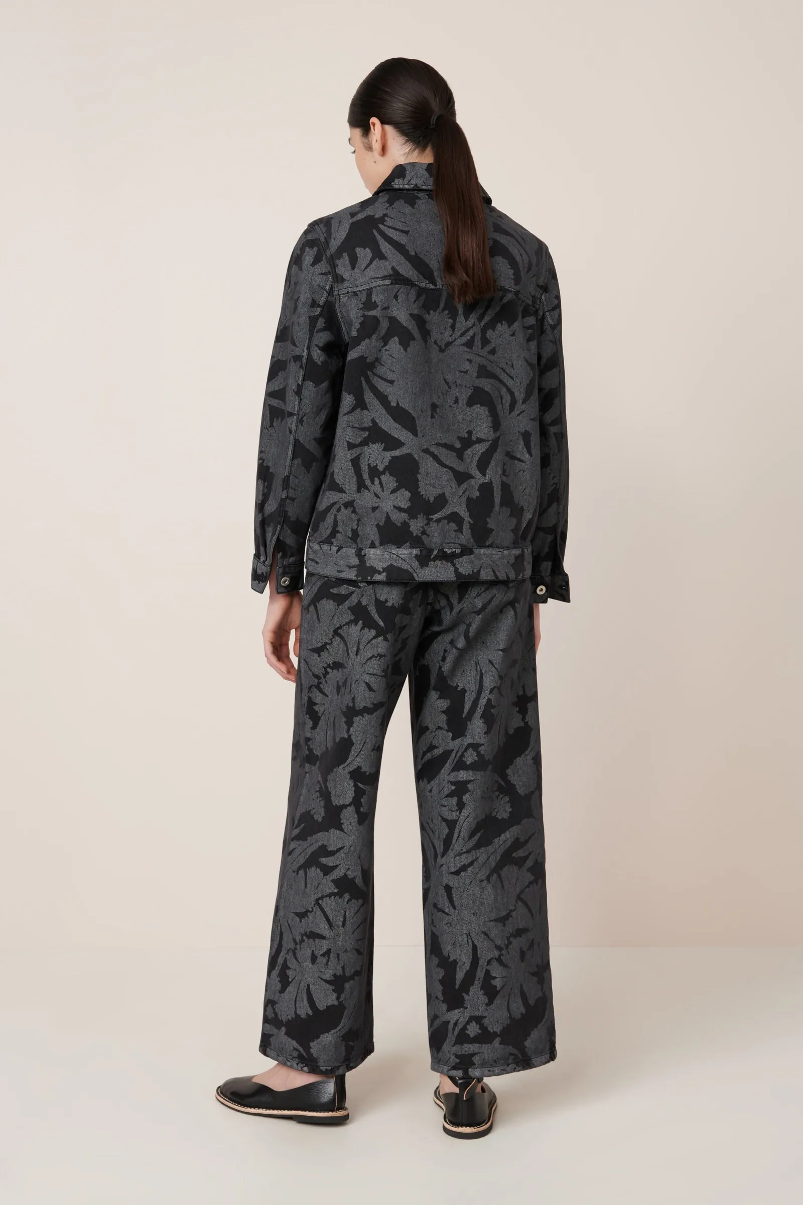 Worker Jacket sold by Kowtow product image thumbnail 5