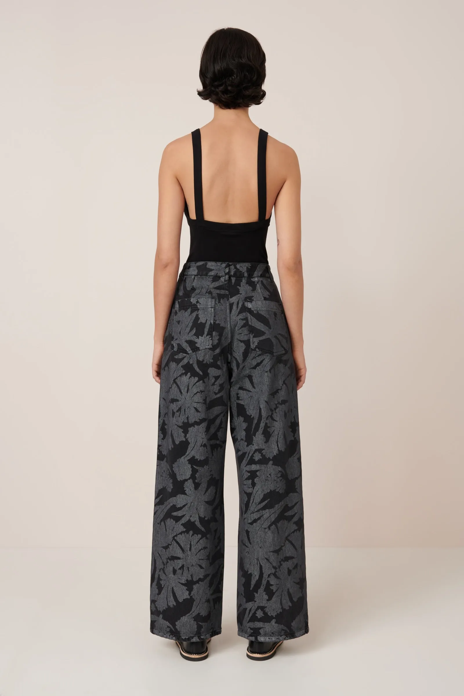 Utility Jeans sold by Kowtow product image thumbnail 3