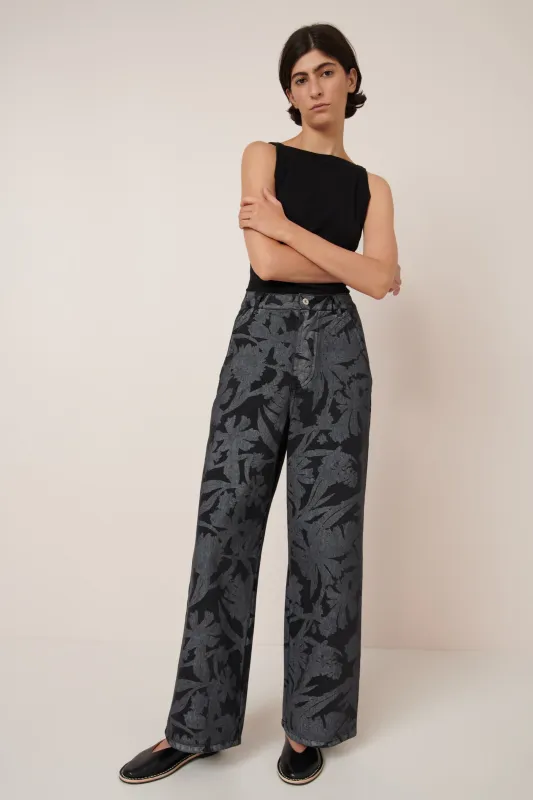 Utility Jeans sold by Kowtow