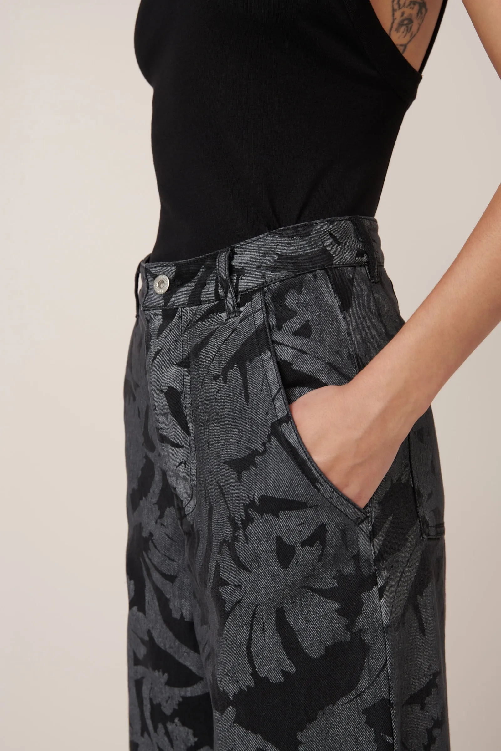 Utility Jeans sold by Kowtow product image thumbnail 2