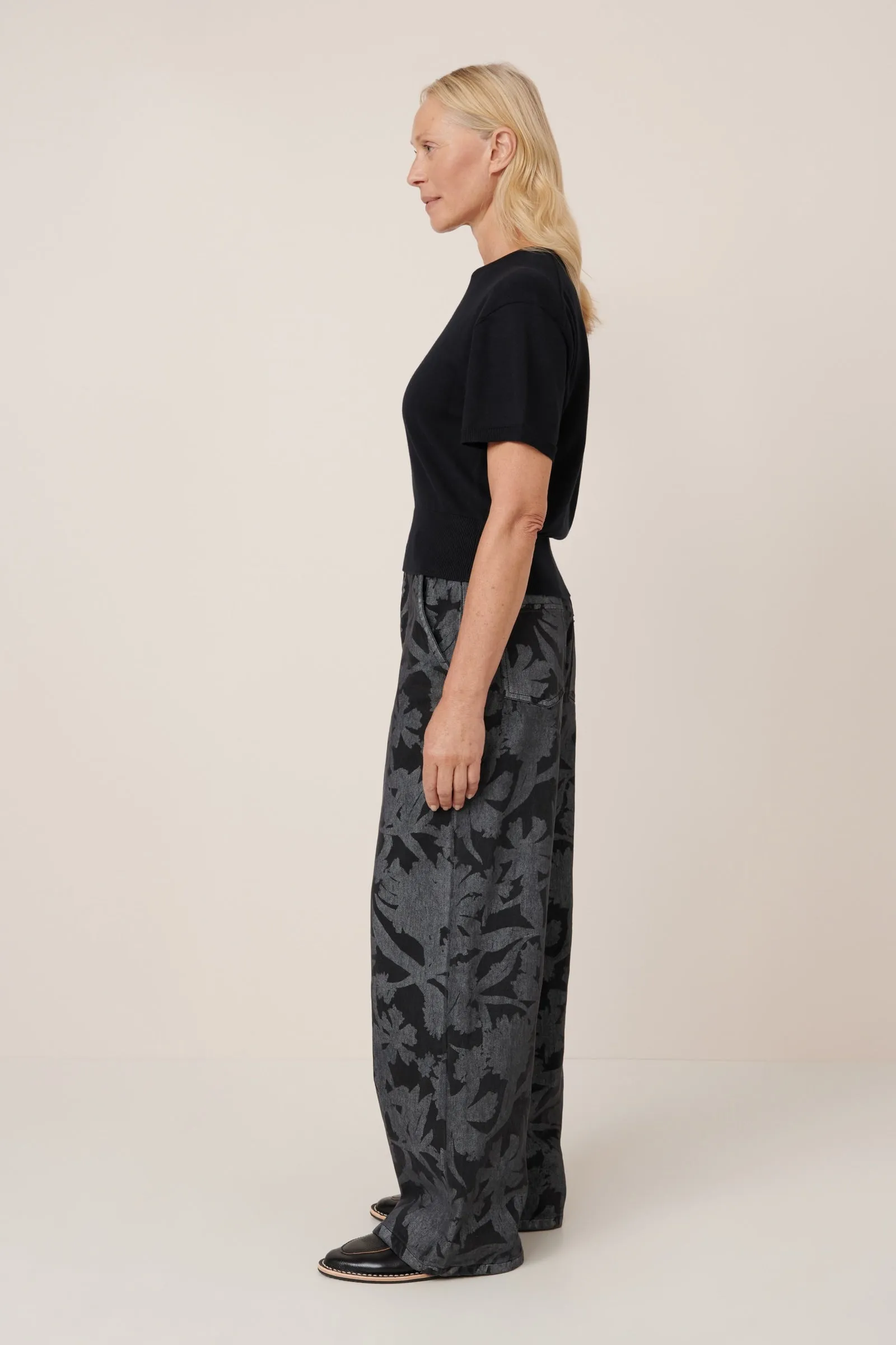 Silhouette Top sold by Kowtow product image thumbnail 2