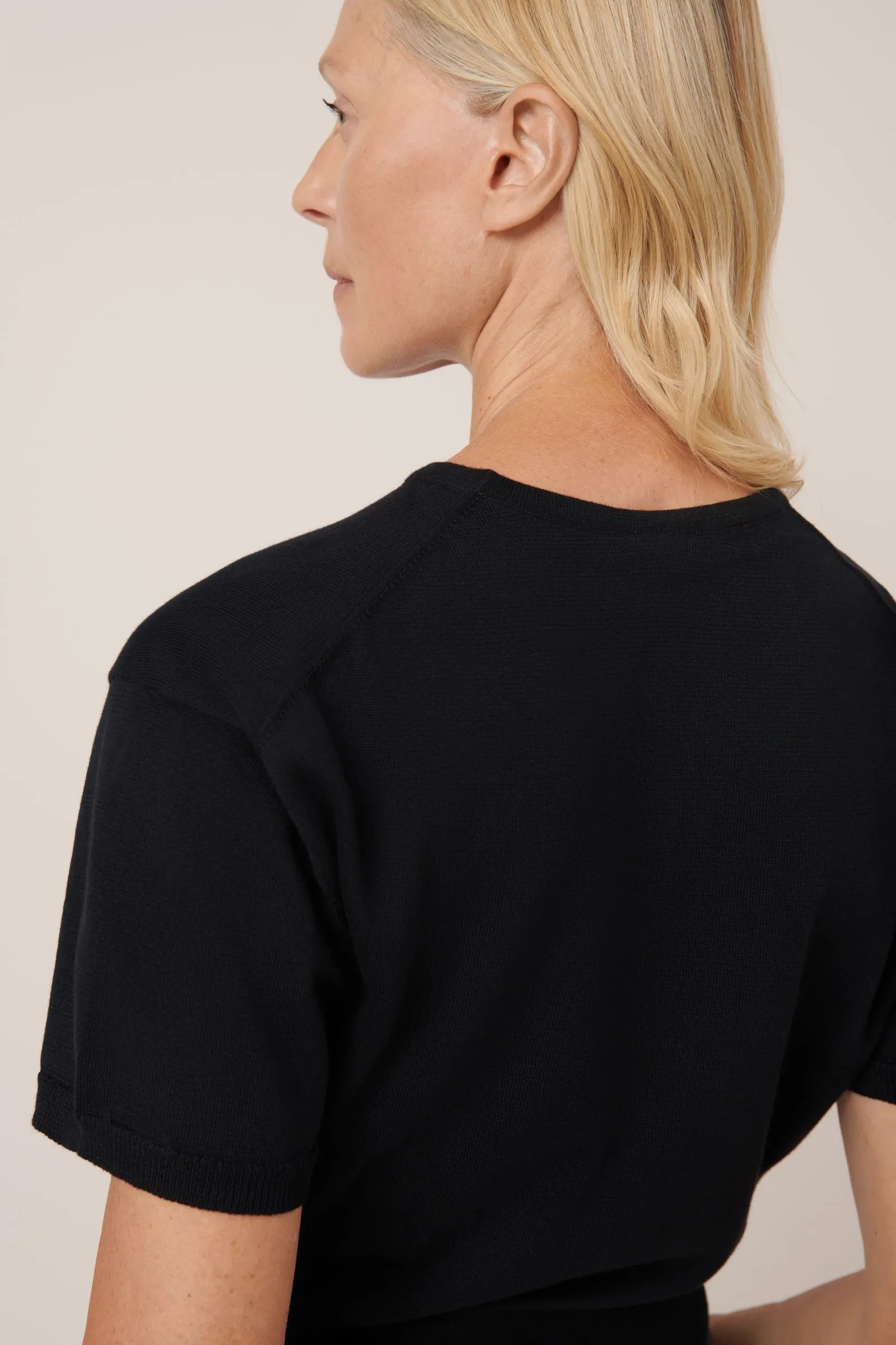 Silhouette Top sold by Kowtow product image thumbnail 3