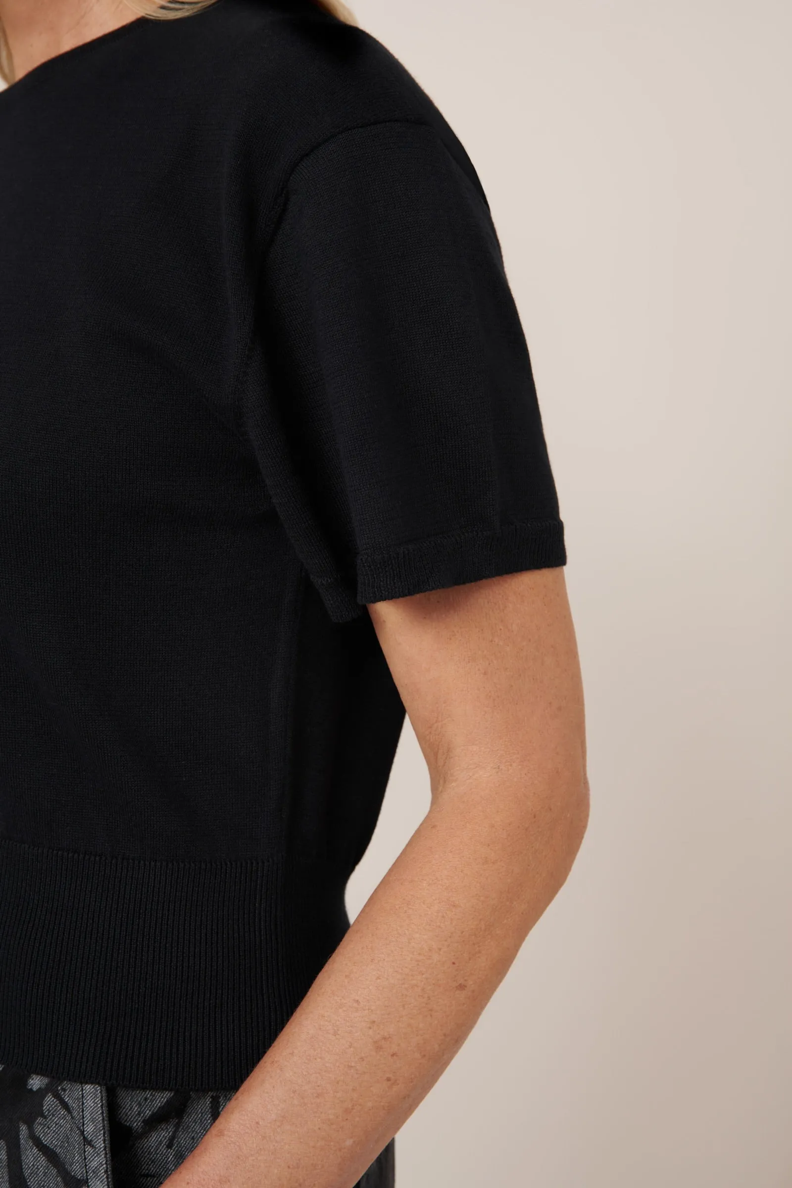 Silhouette Top sold by Kowtow product image thumbnail 4