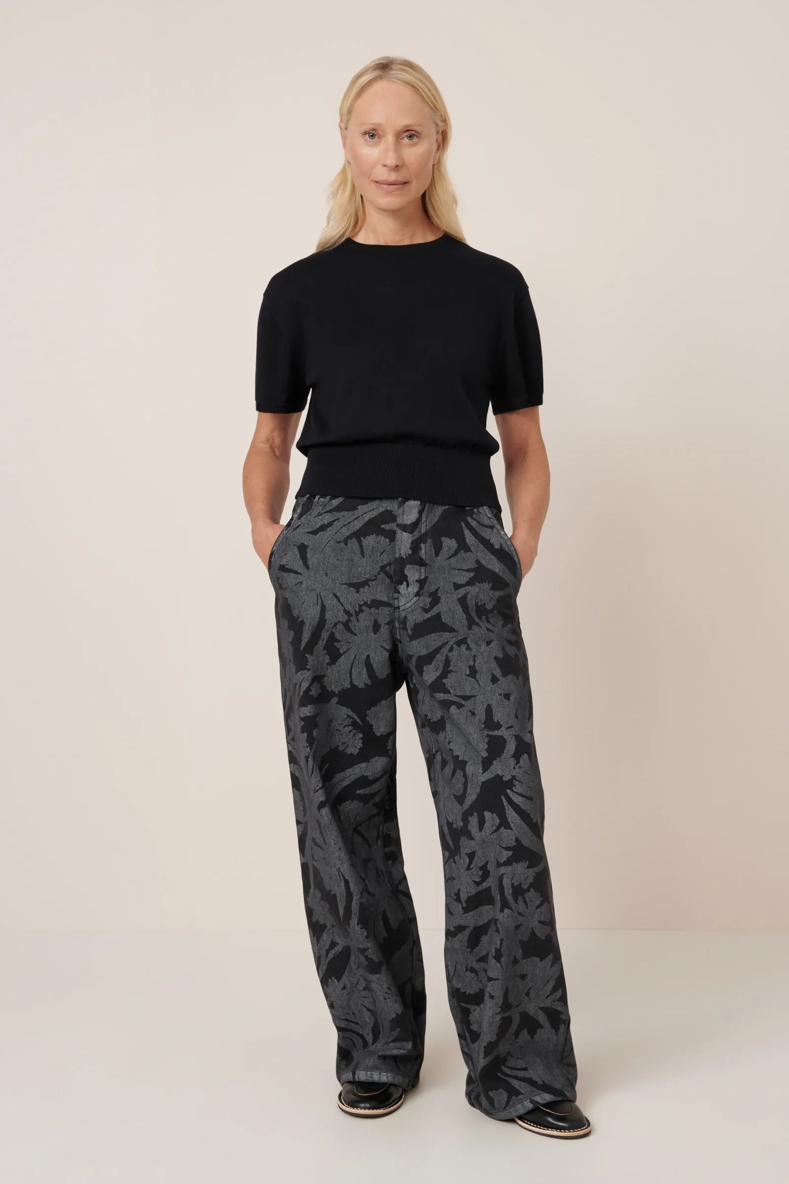 Silhouette Top sold by Kowtow product image thumbnail 5